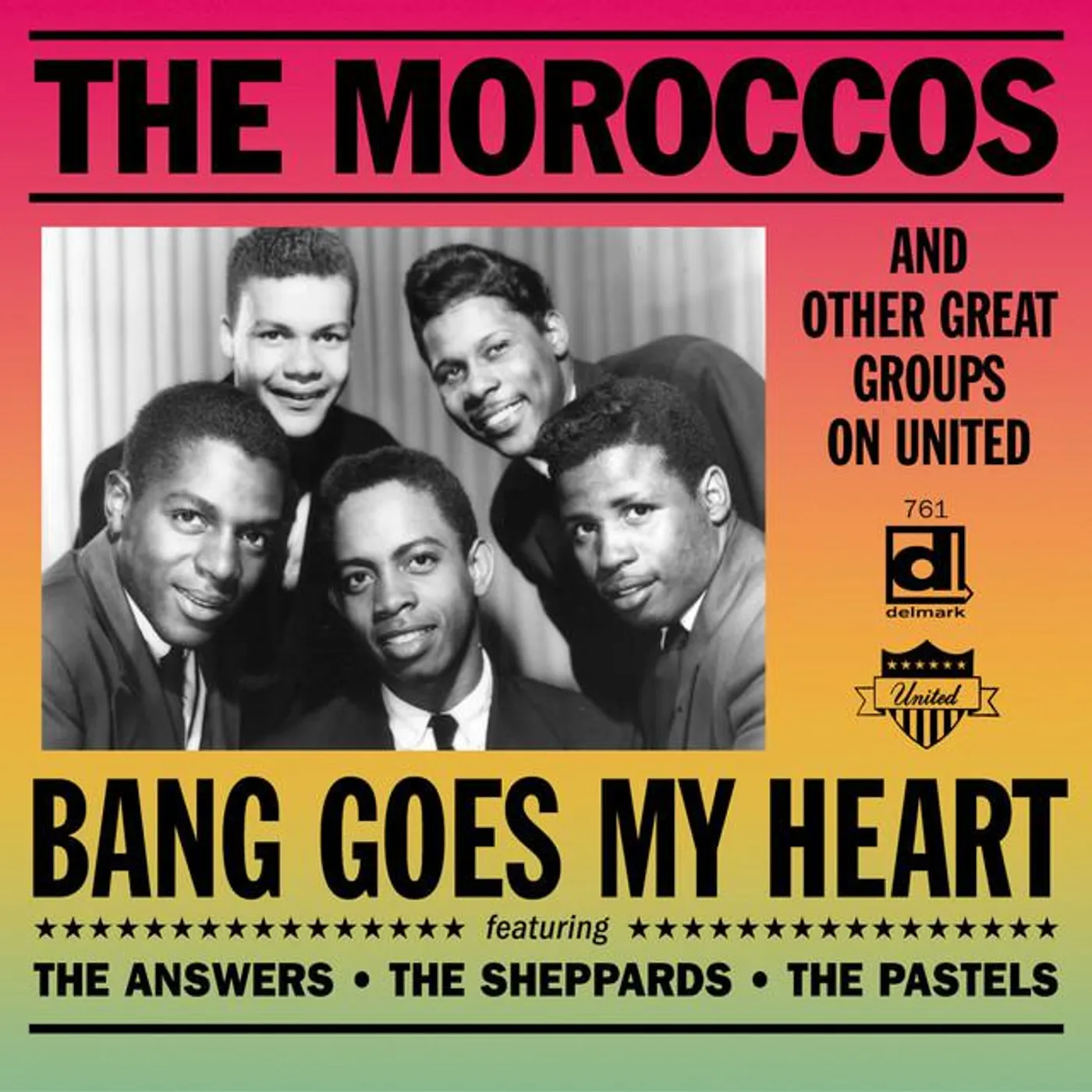 The Moroccos Brand Page