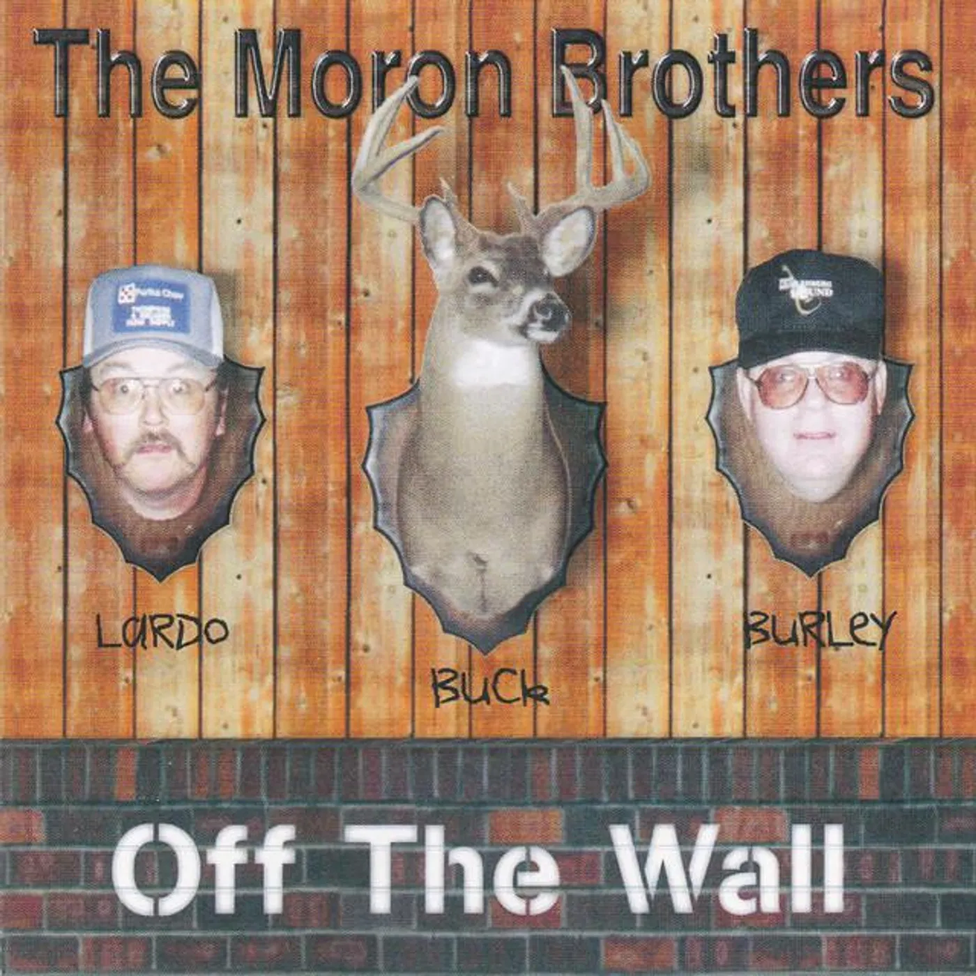 The Moron Brothers (Bluegrass)