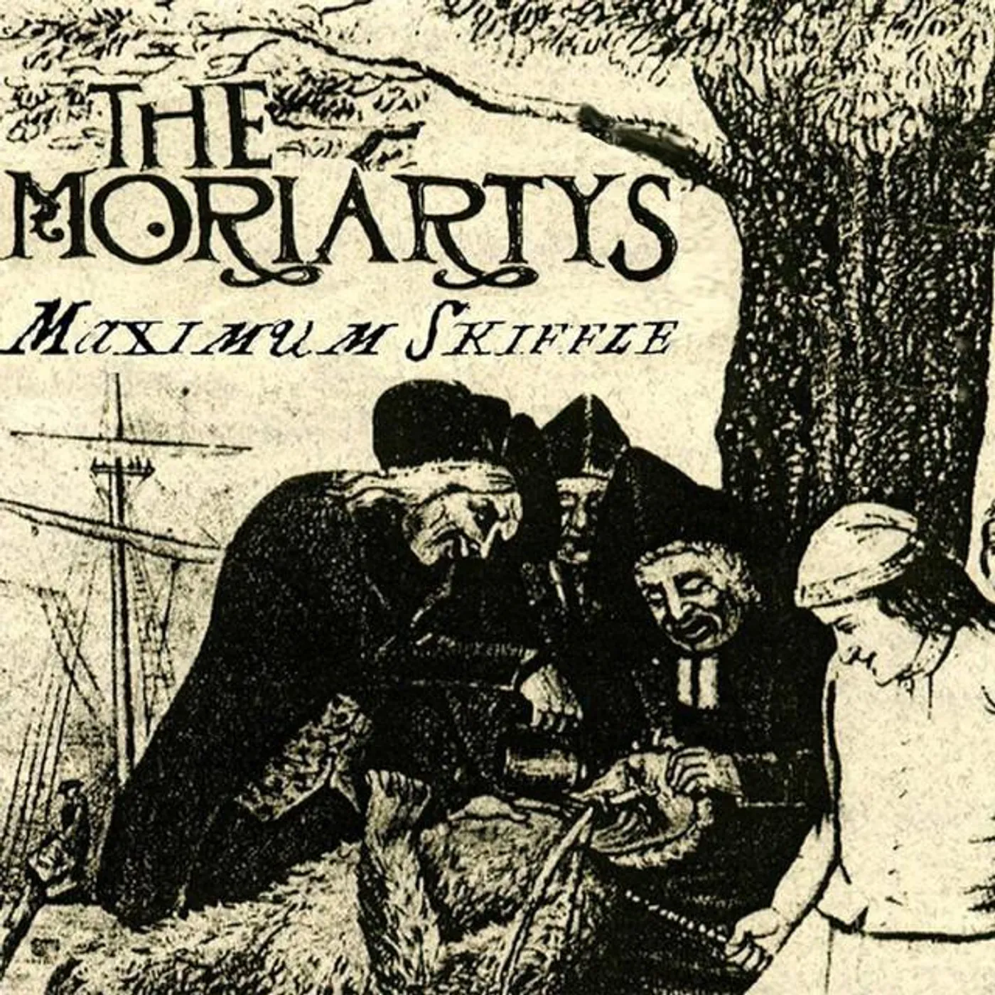 The Moriartys