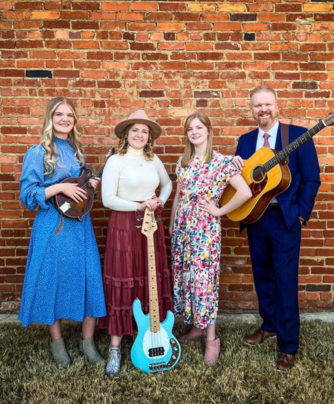 The Morrison Sisters