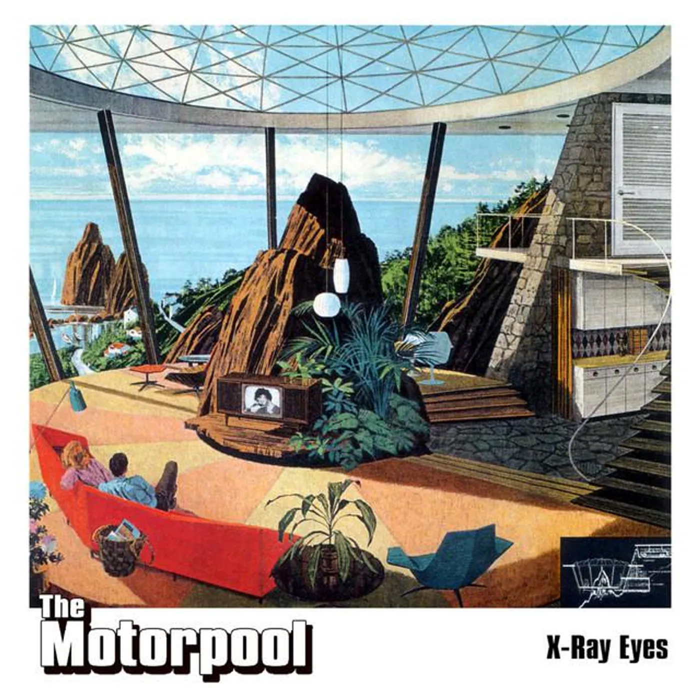 The Motorpool Brand Page