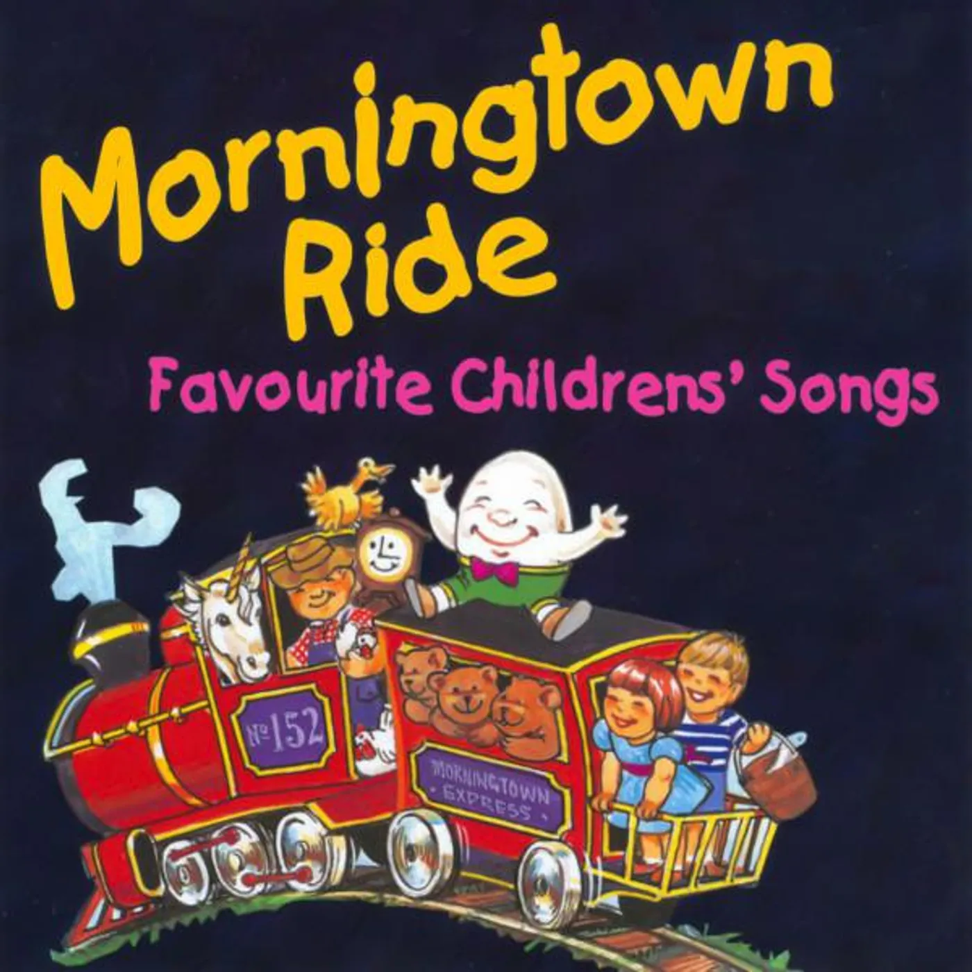 The Mother Goose Singers