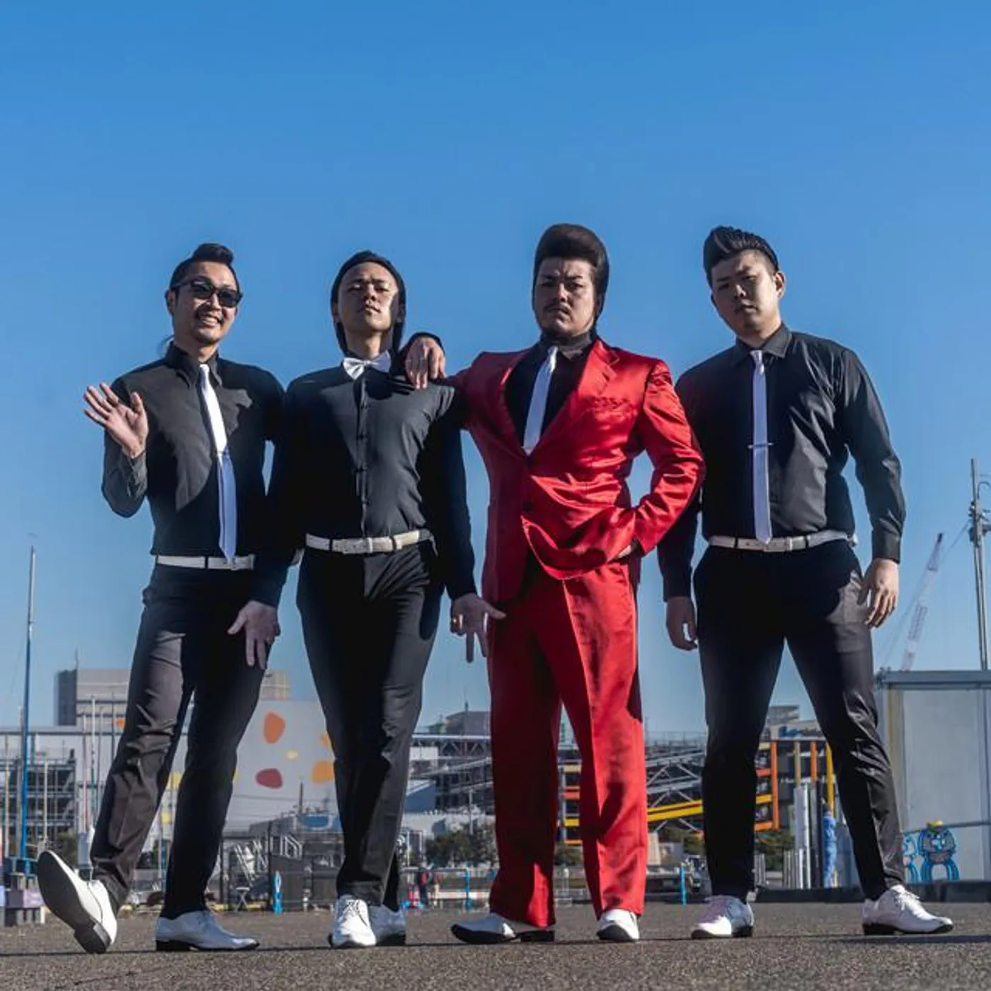 邦楽 Jeana For Young JOHNNY PANDORA Johnny Pandora (From Japan) - La Bamba - YouTube