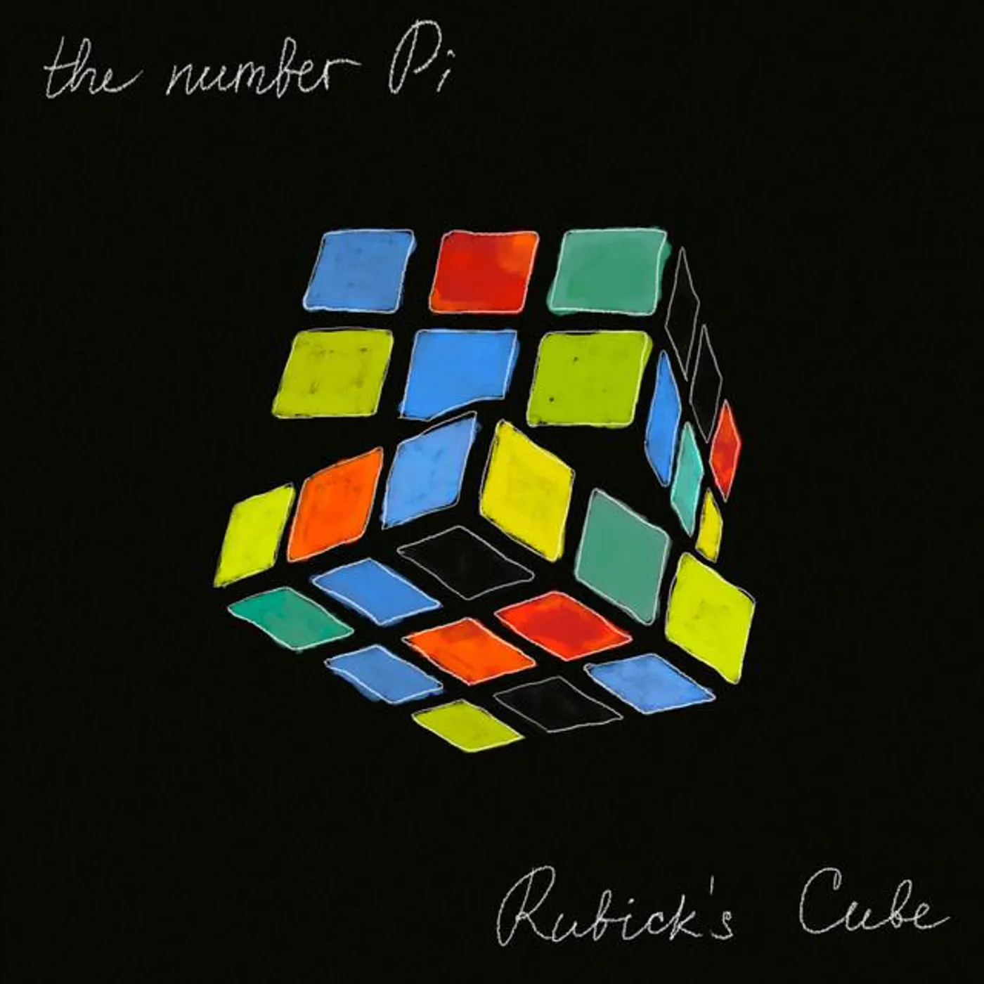 The Number Pi Brand Page
