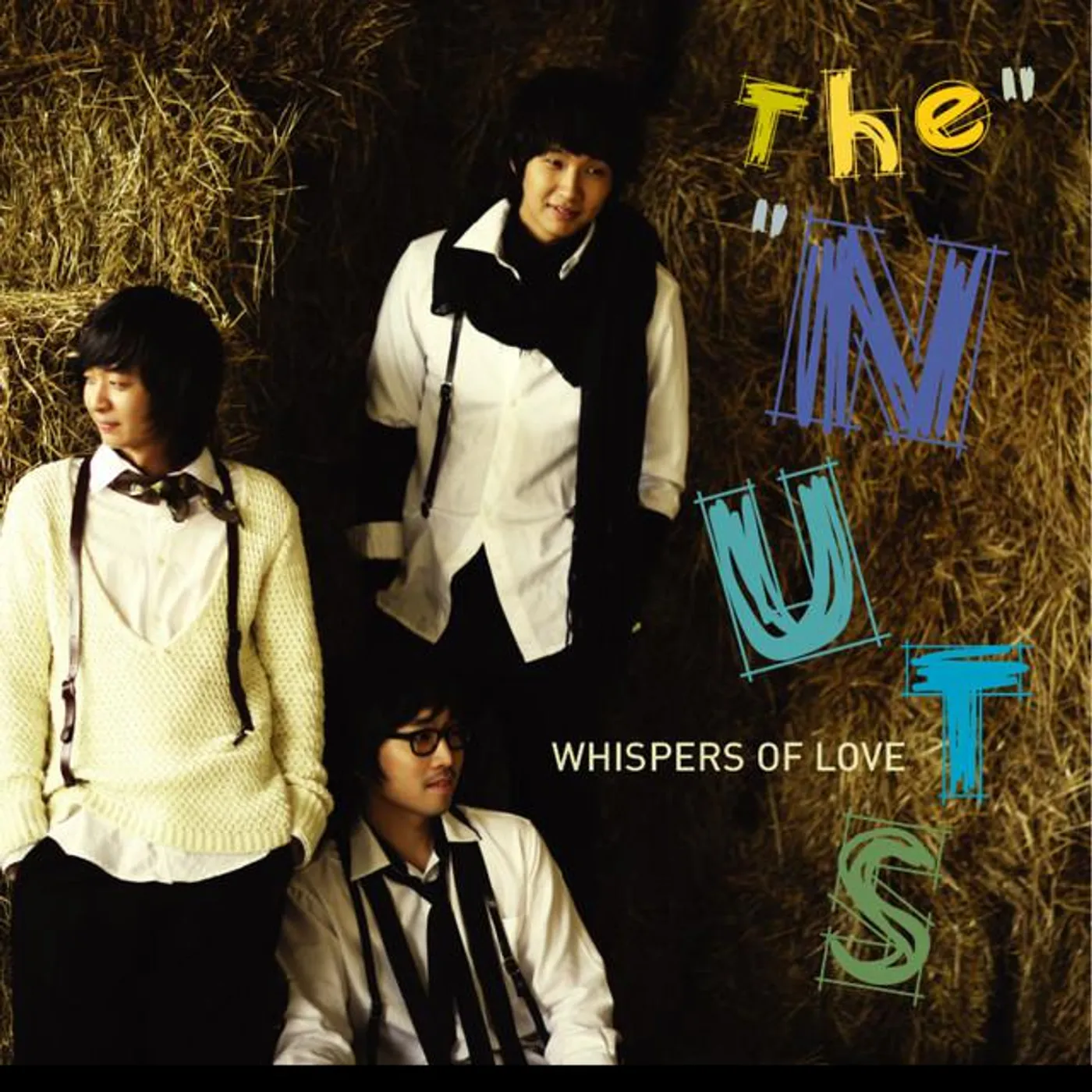 The Nuts Brand Page