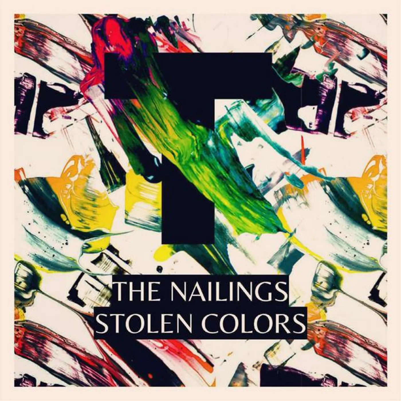 The Nailings Stolen Colors Brand Page