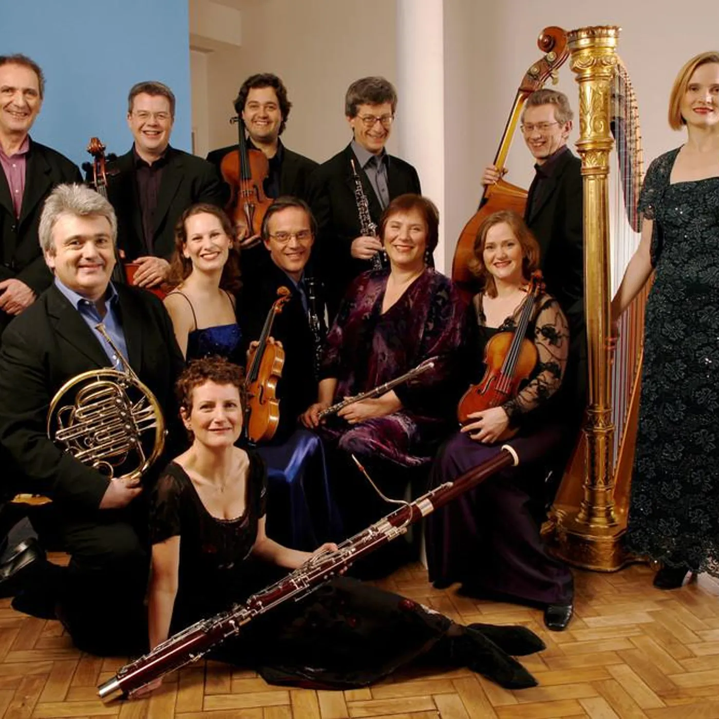 Nash Ensemble Brand Page