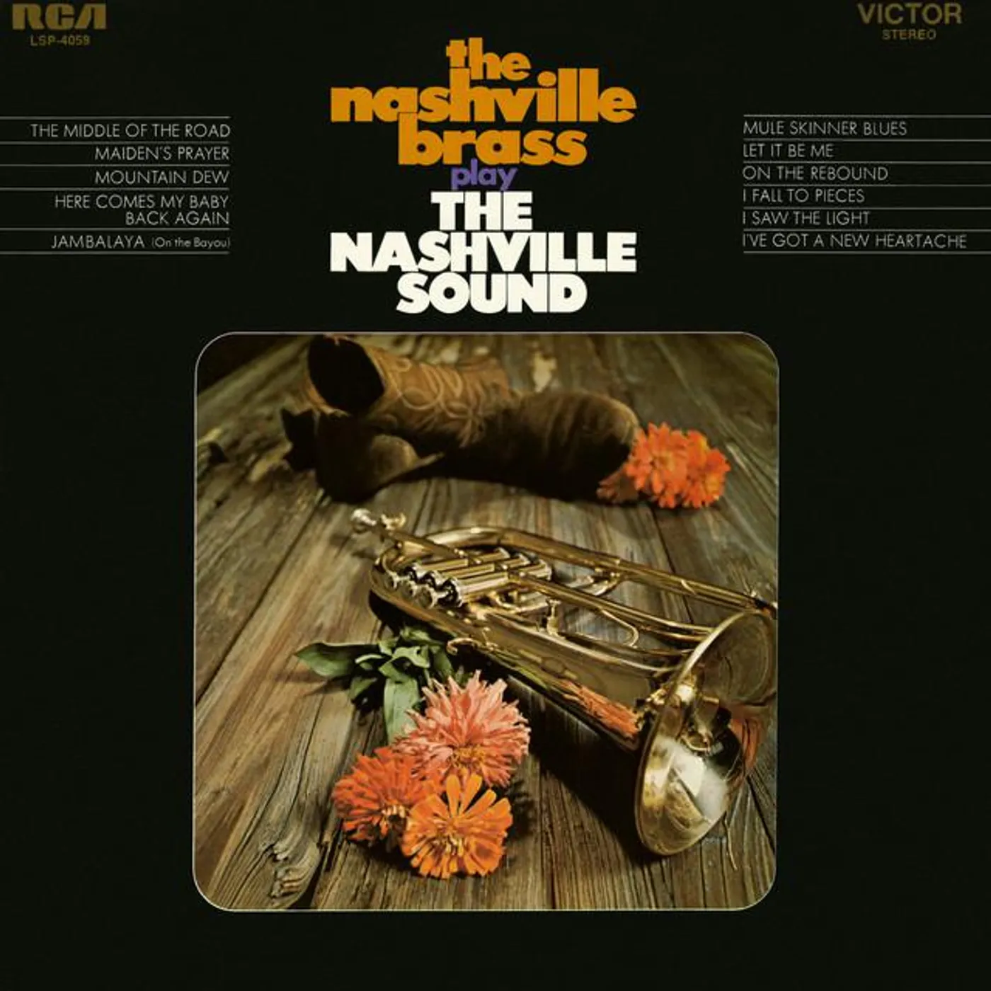 The Nashville Brass