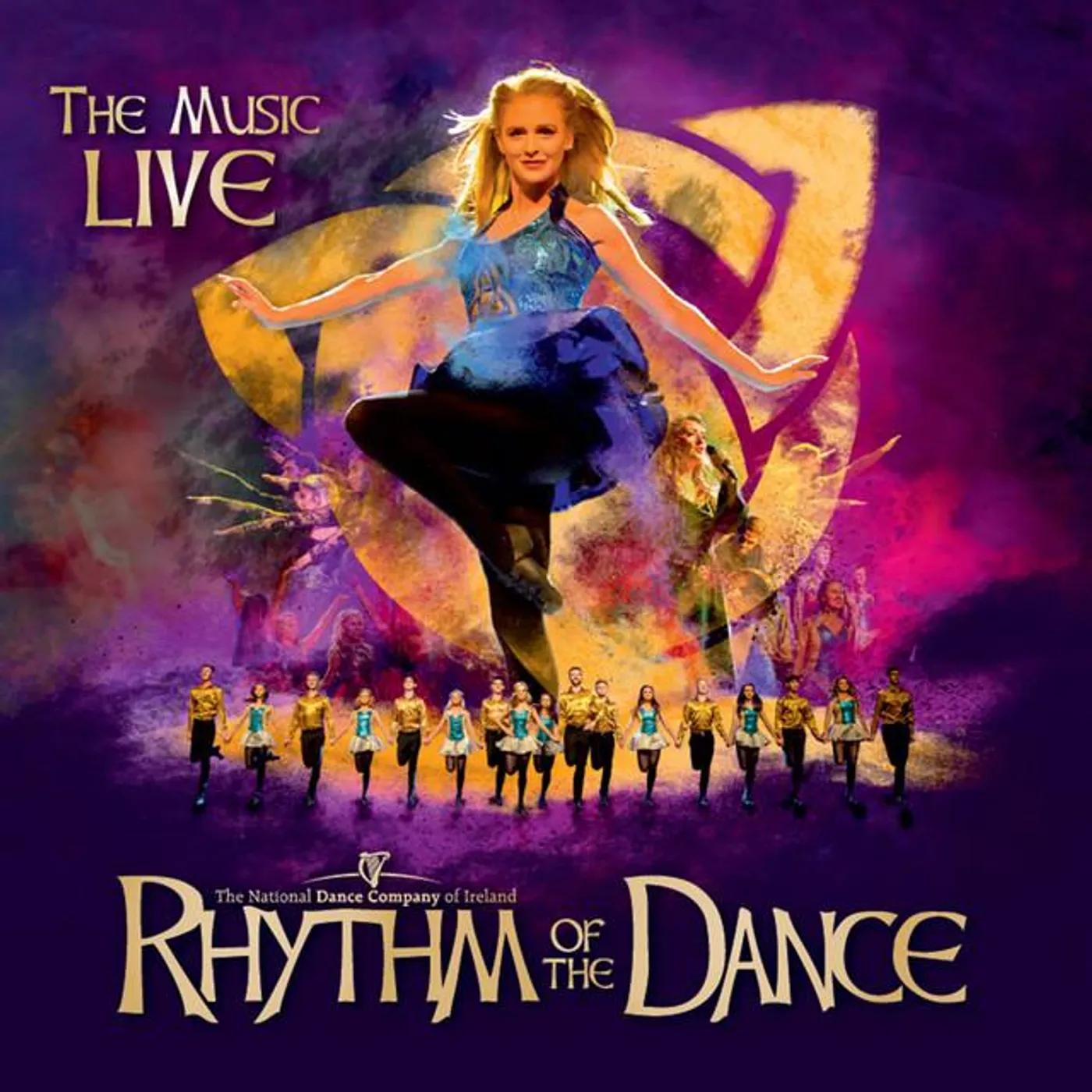 The National Dance Company Of Ireland
