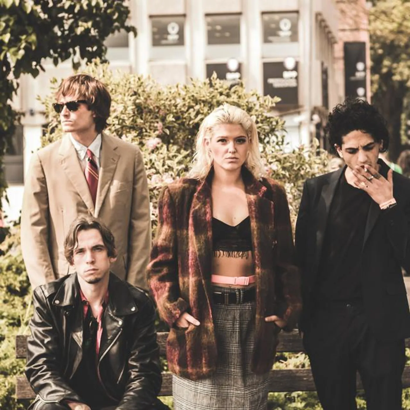 The Nectars
