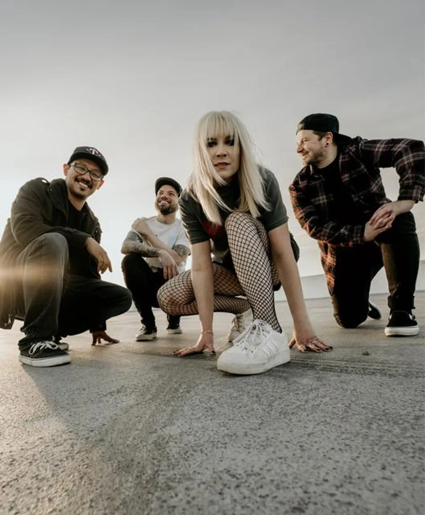 The Nearly Deads