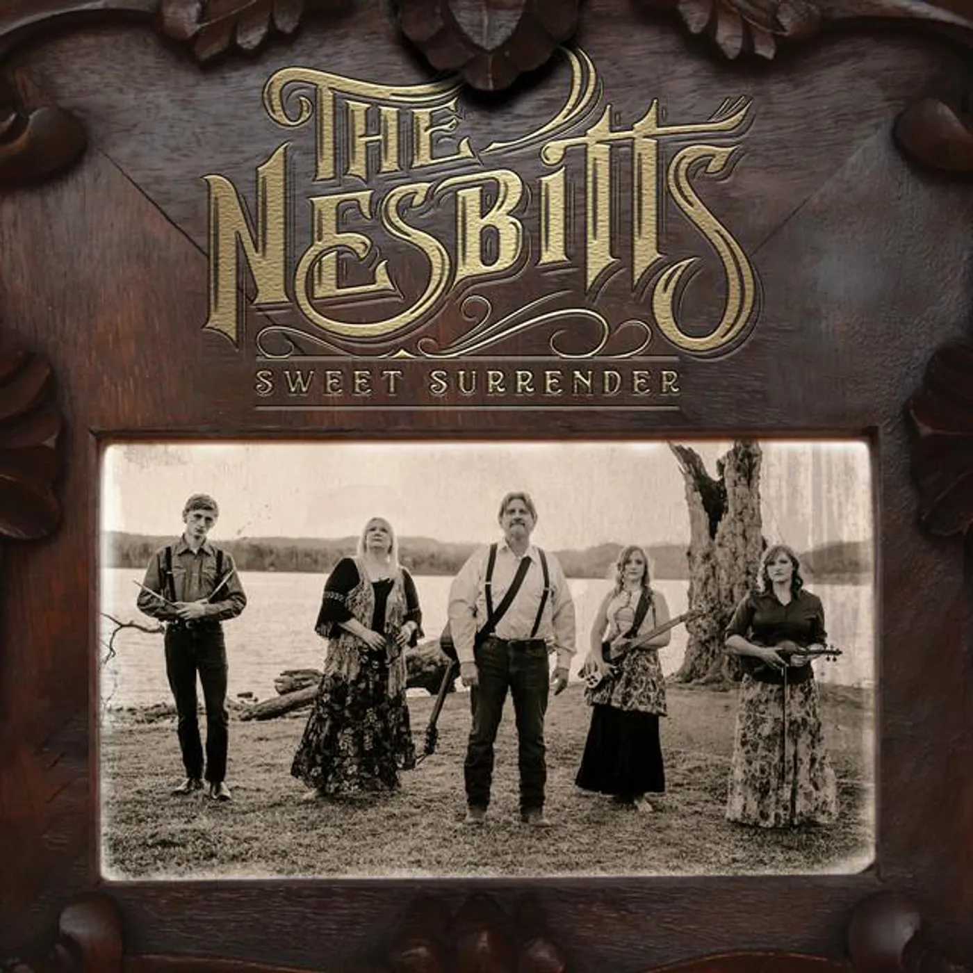 The Nesbitts Brand Page