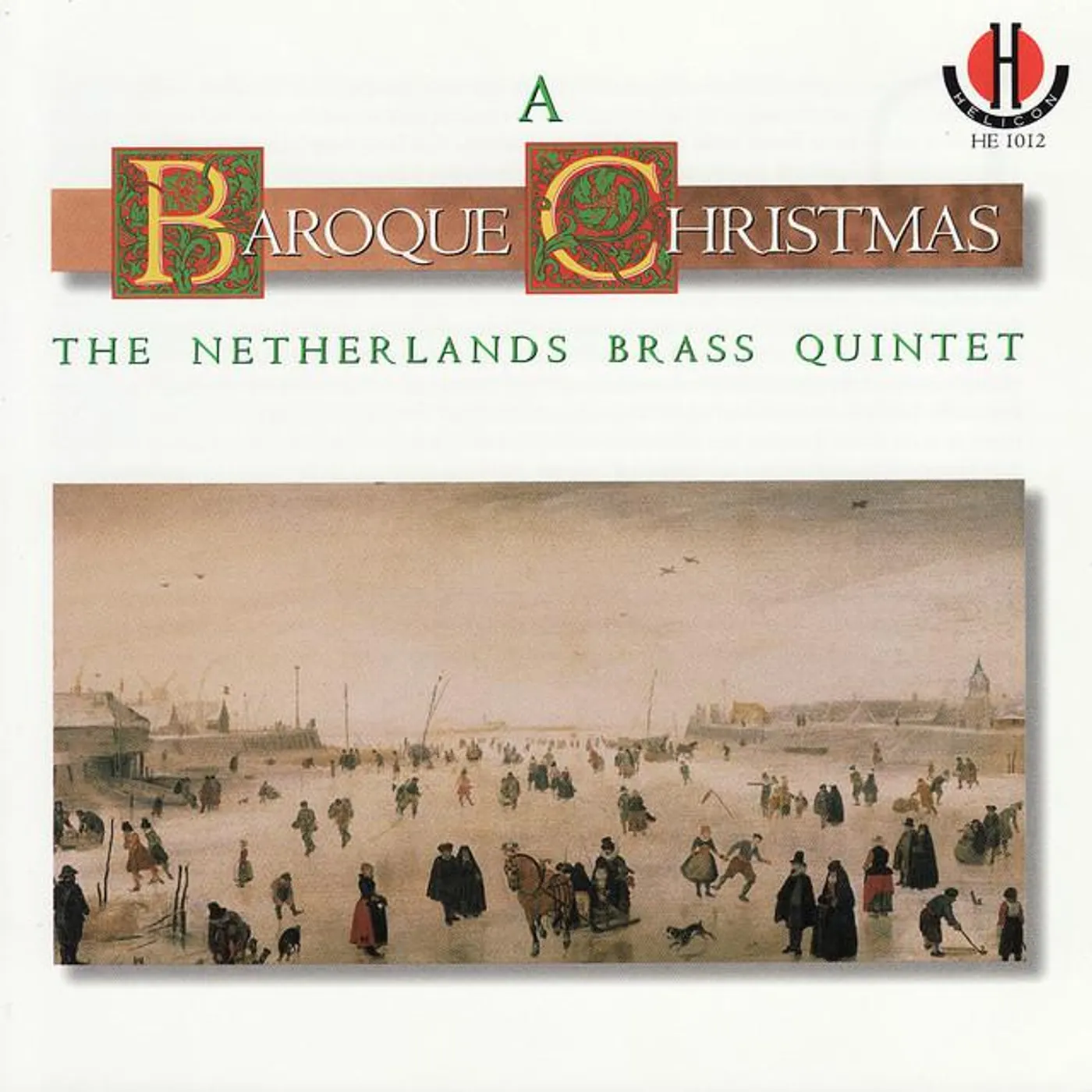 The Netherlands Brass Quintet Brand Page