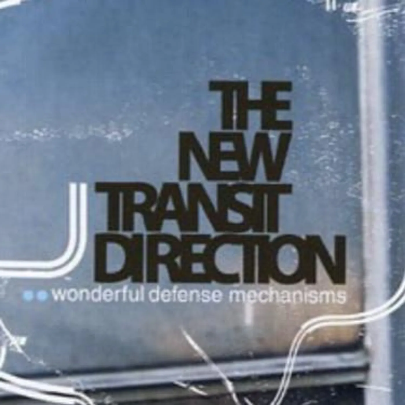 The New Transit Direction Brand Page