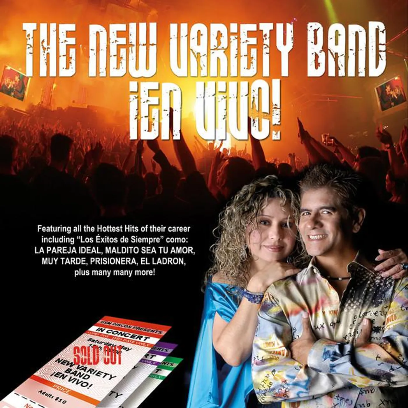 The New Variety Band