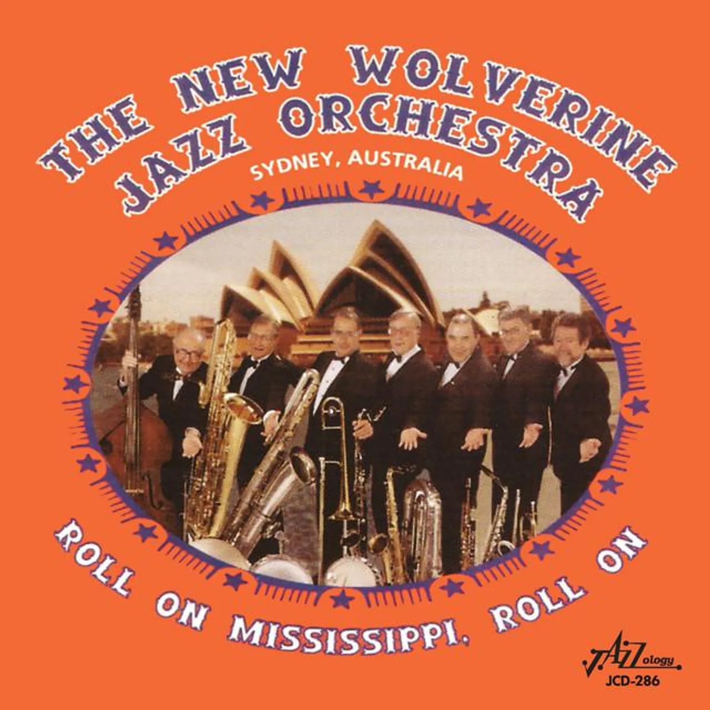 The New Wolverine Jazz Orchestra