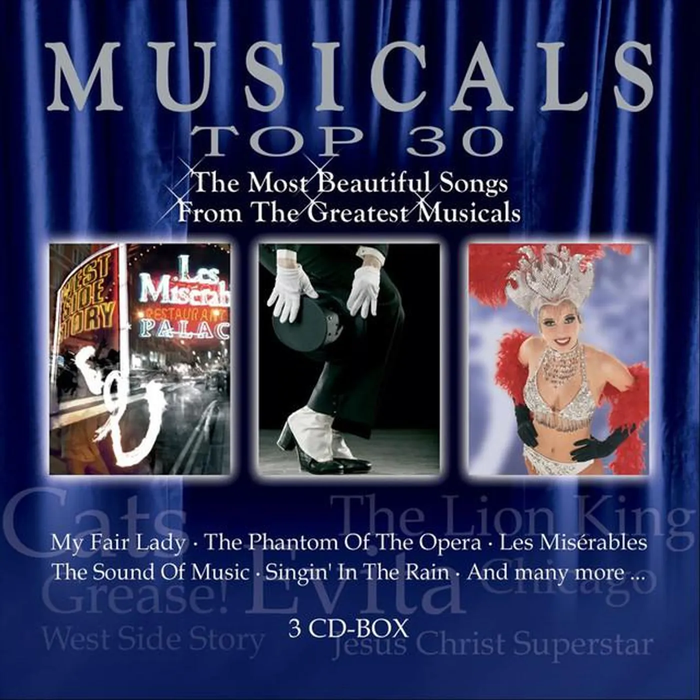The New York Theatre Orchestra - The Broadway Choir Brand Page