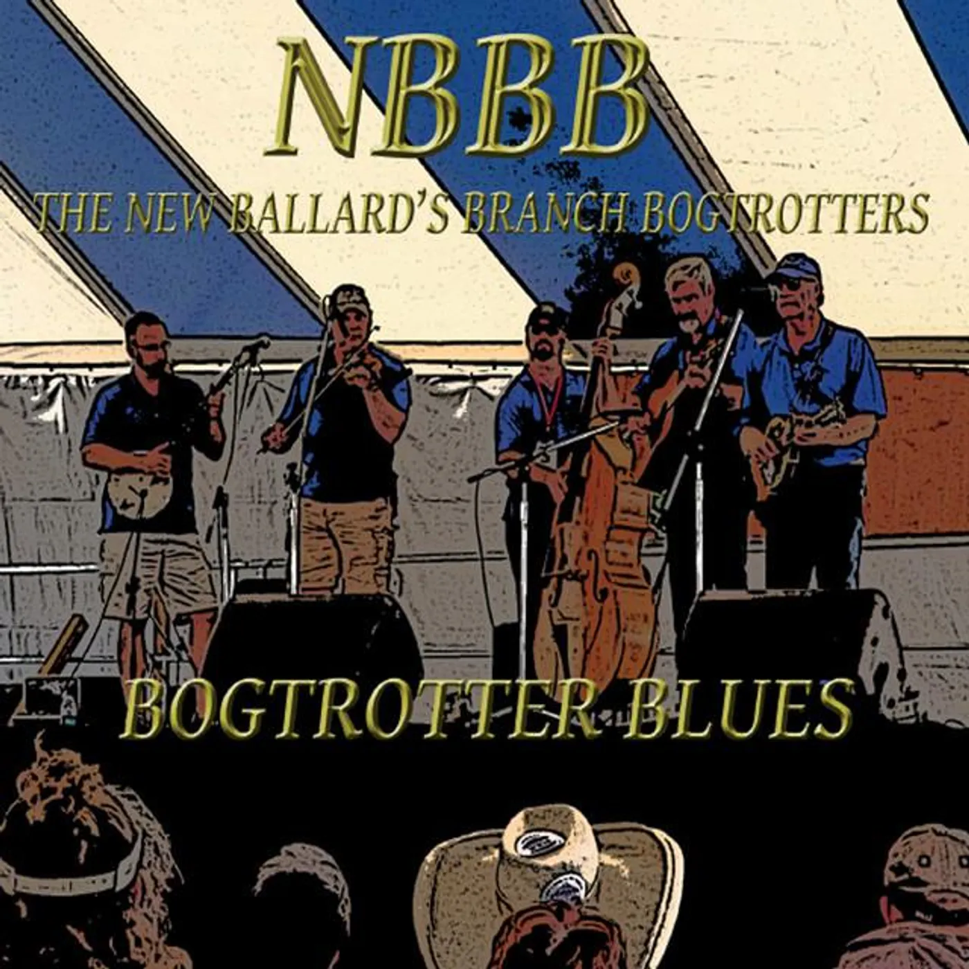 The New Ballard's Branch Bogtrotters Brand Page