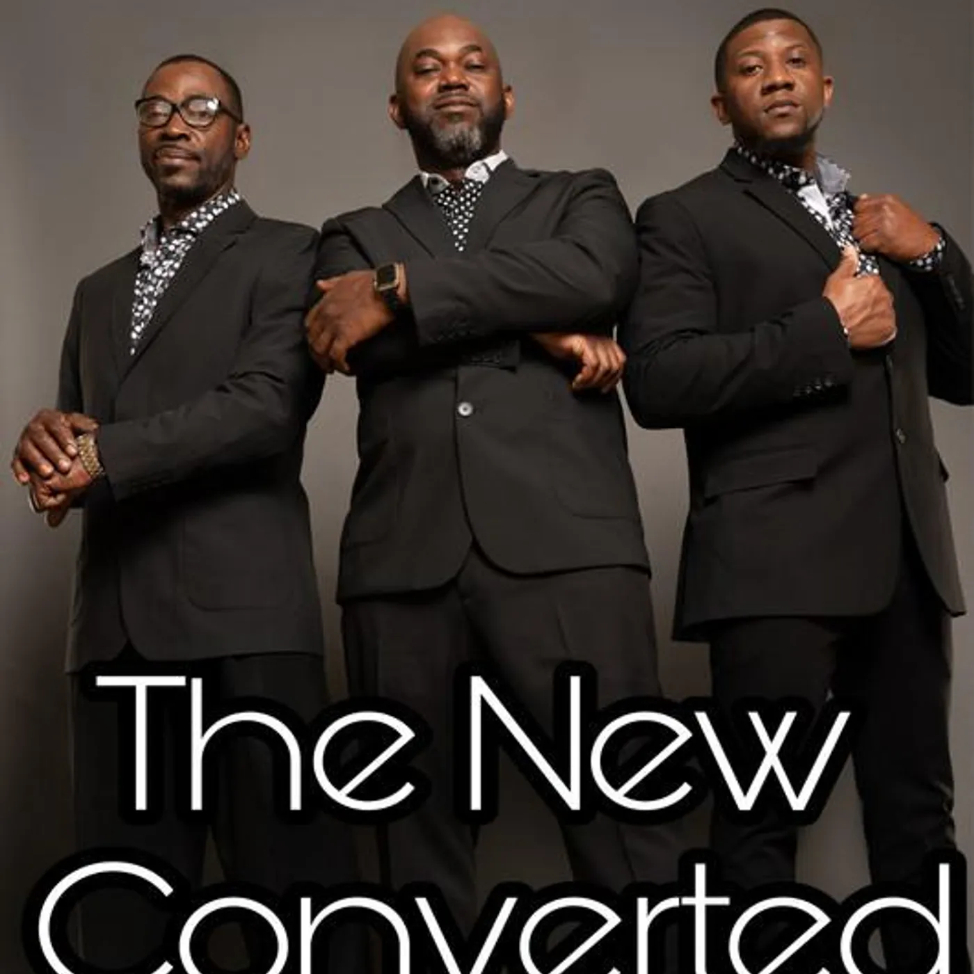 The New Converted Voices Brand Page