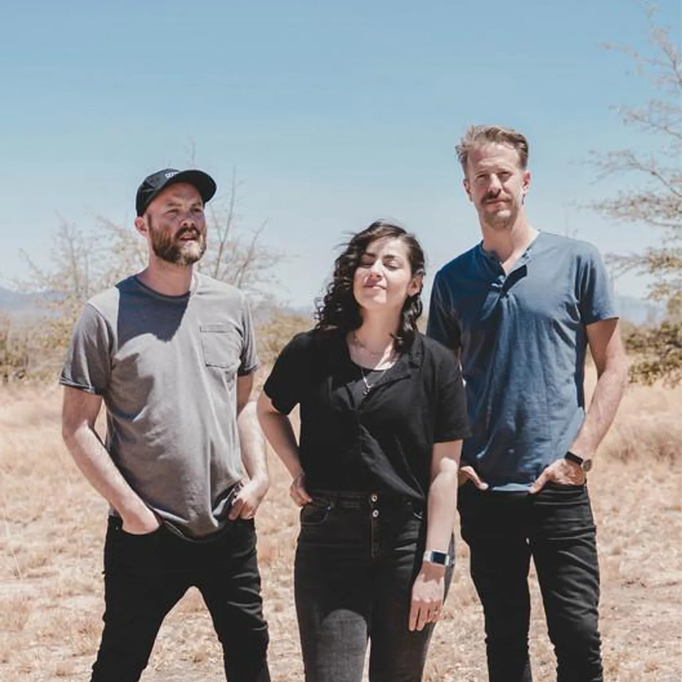 The New Divide Brand Page
