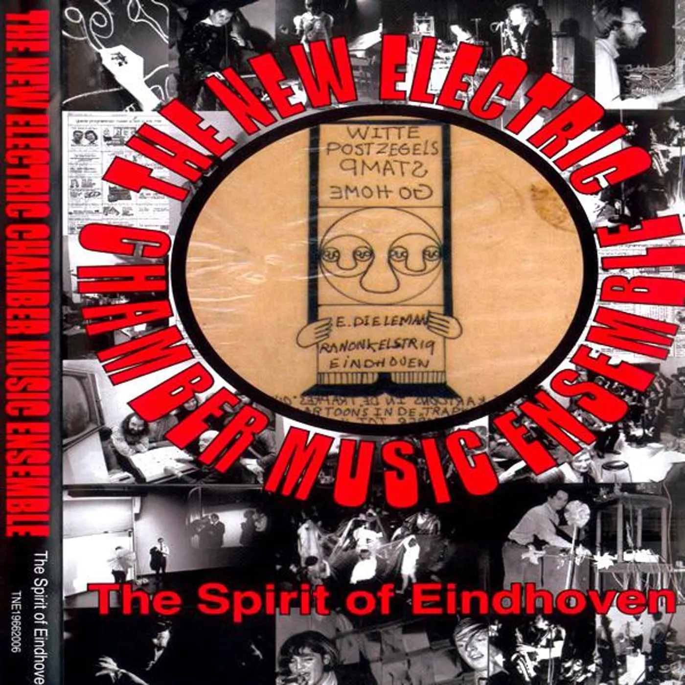 The New Electric Chamber Music Ensemble Brand Page