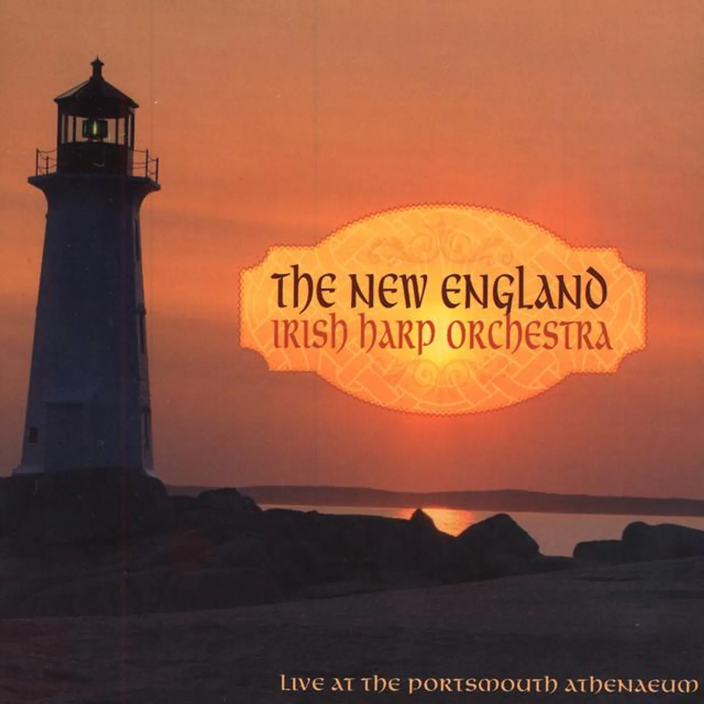 The New England Irish Harp Orchestra