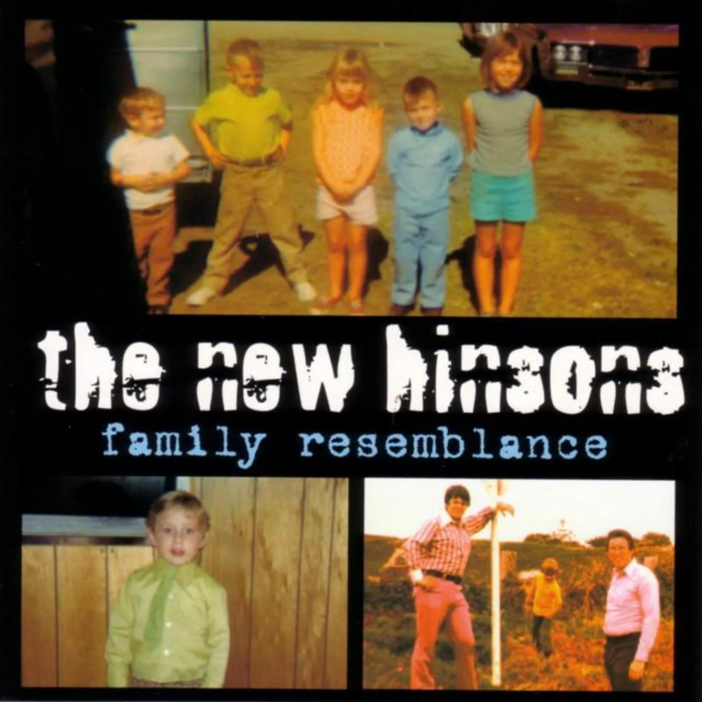 The New Hinsons