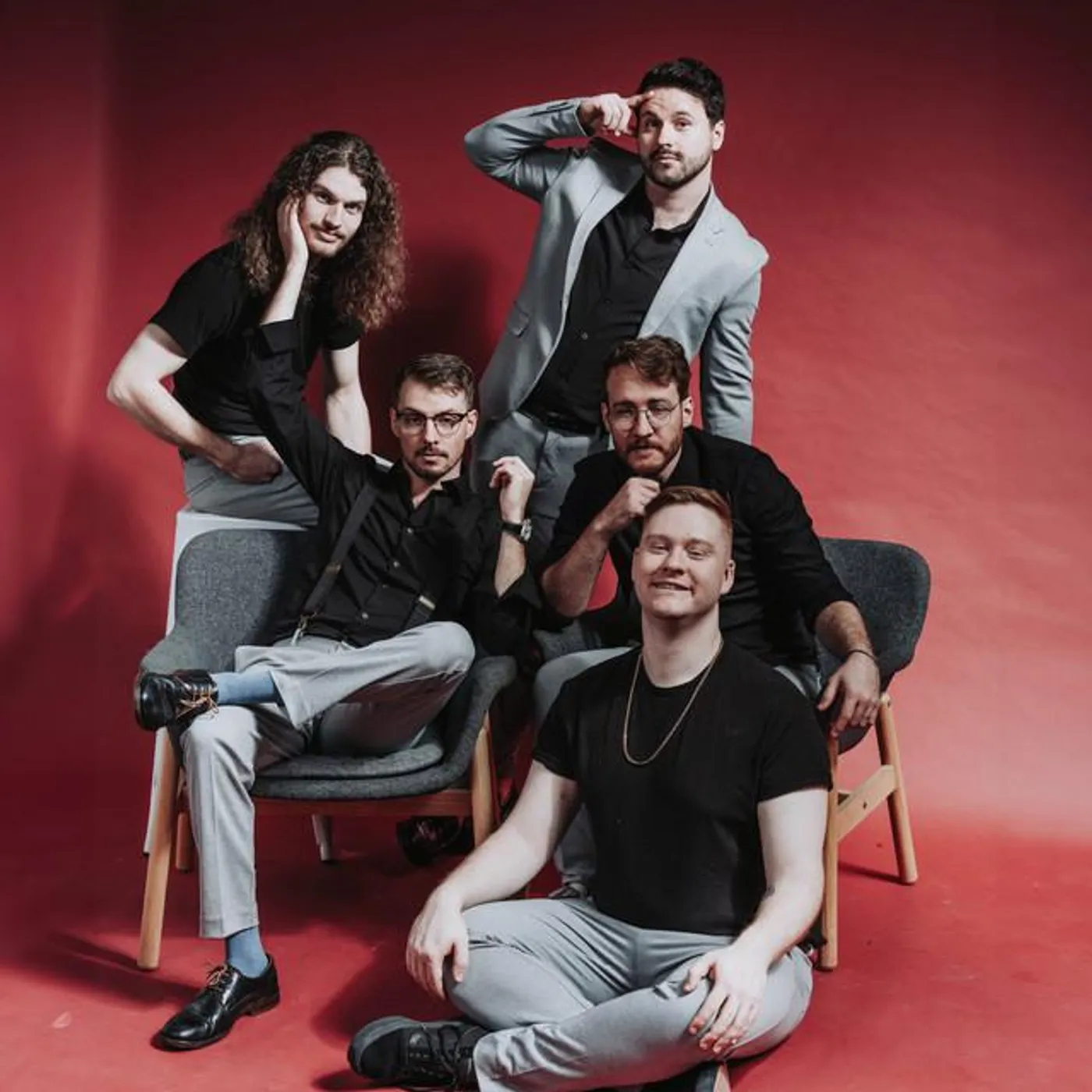 The New Hires Brand Page