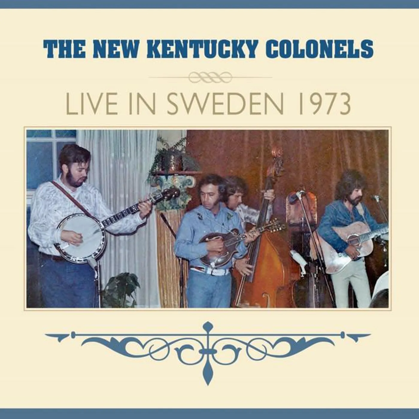 The New Kentucky Colonels Brand Page