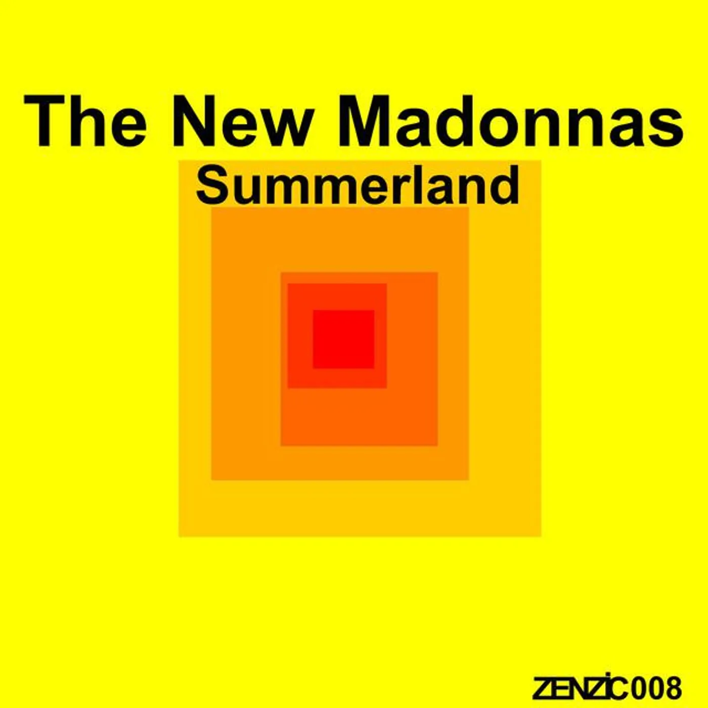 The New Madonnas Brand Page