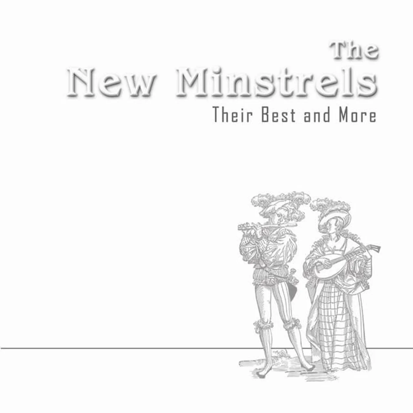The New Minstrels Brand Page