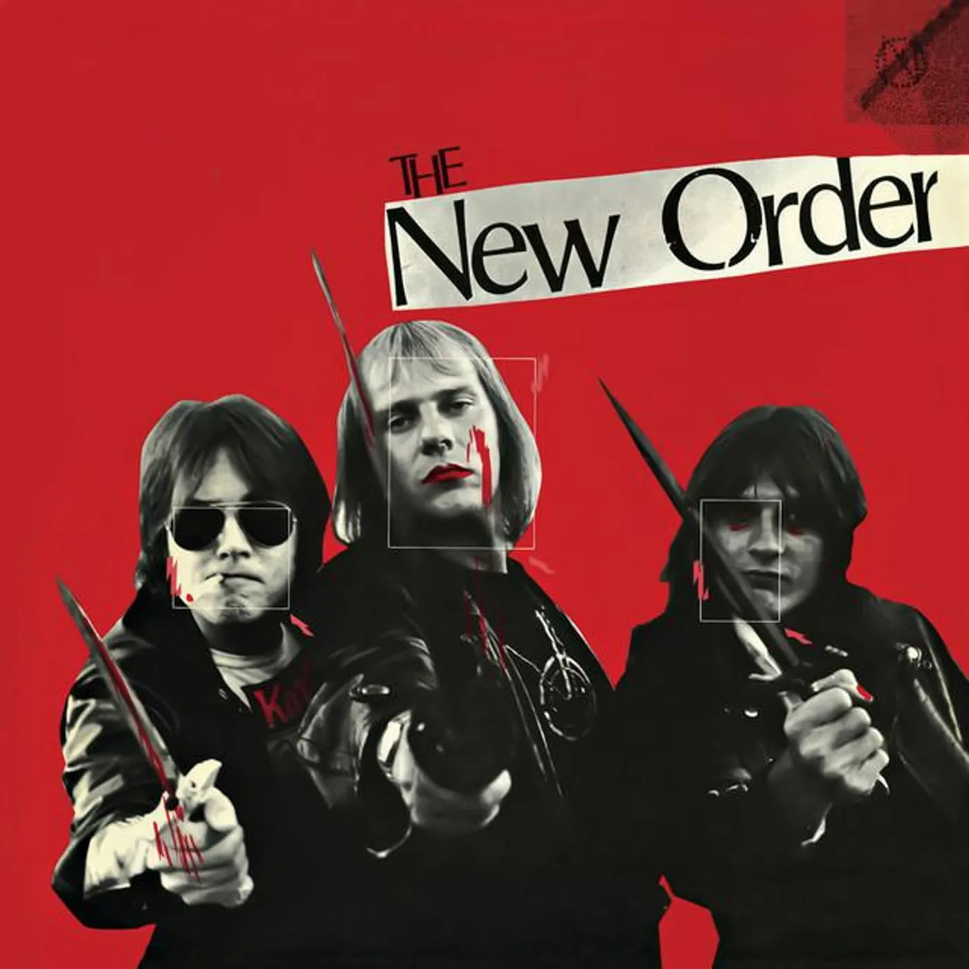 The New Order Brand Page