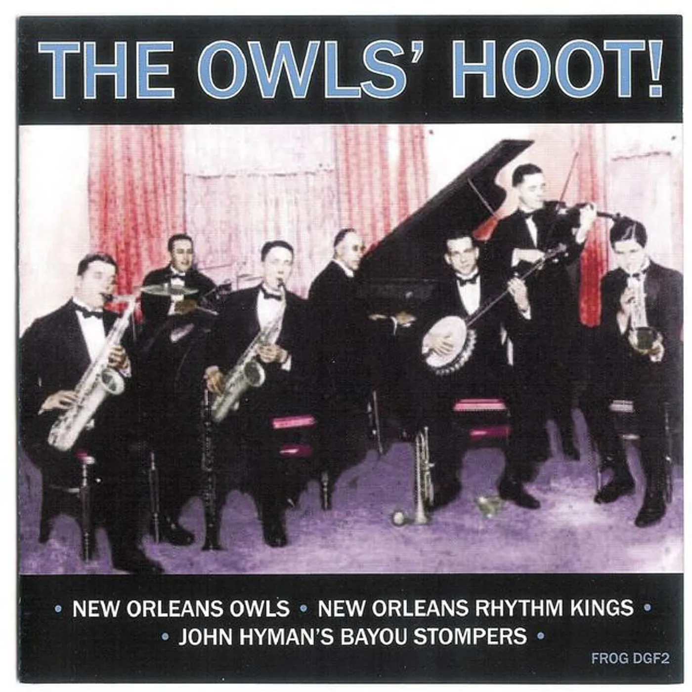 The New Orleans Owls