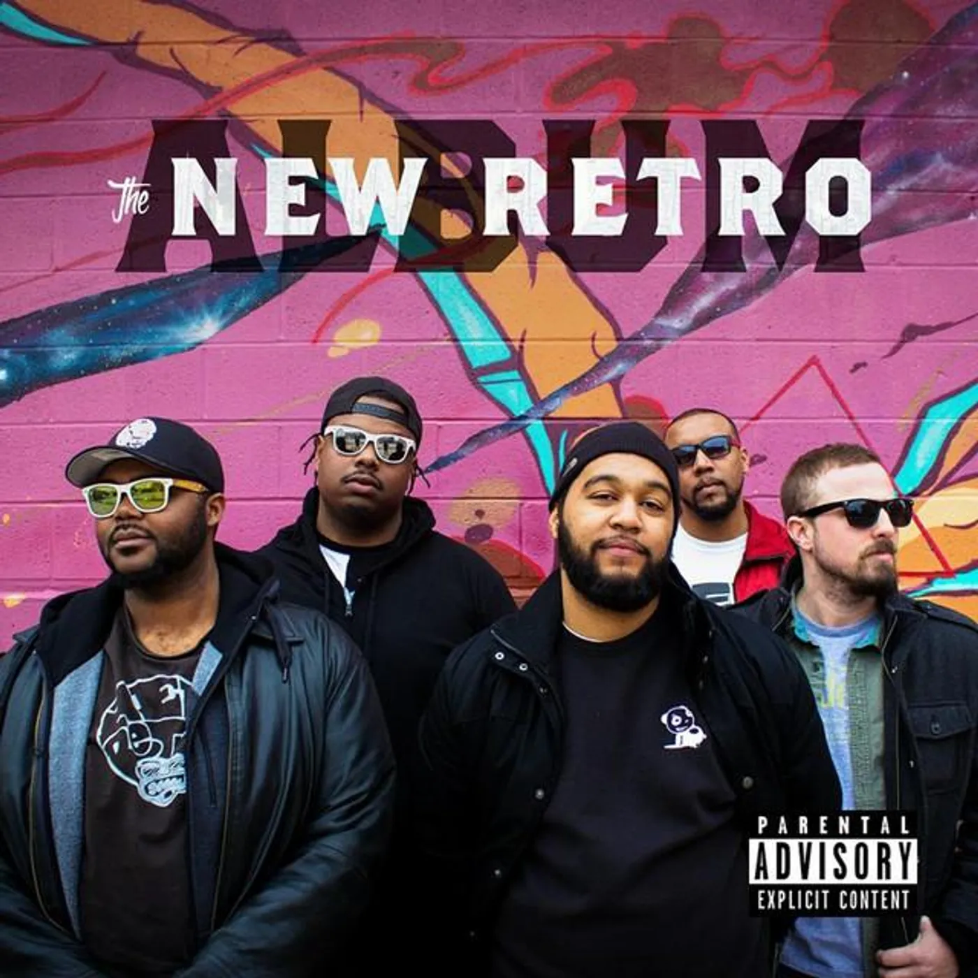 The New Retro Brand Page