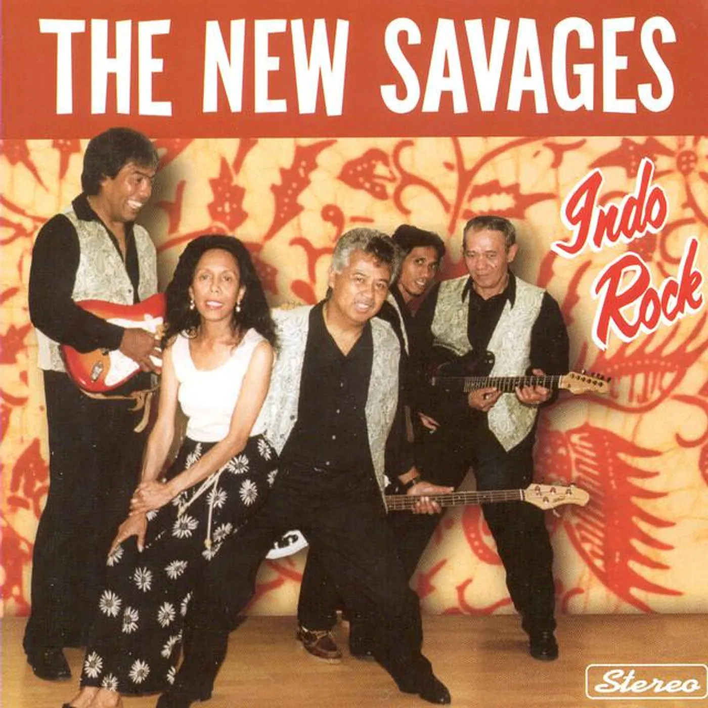 The New Savages