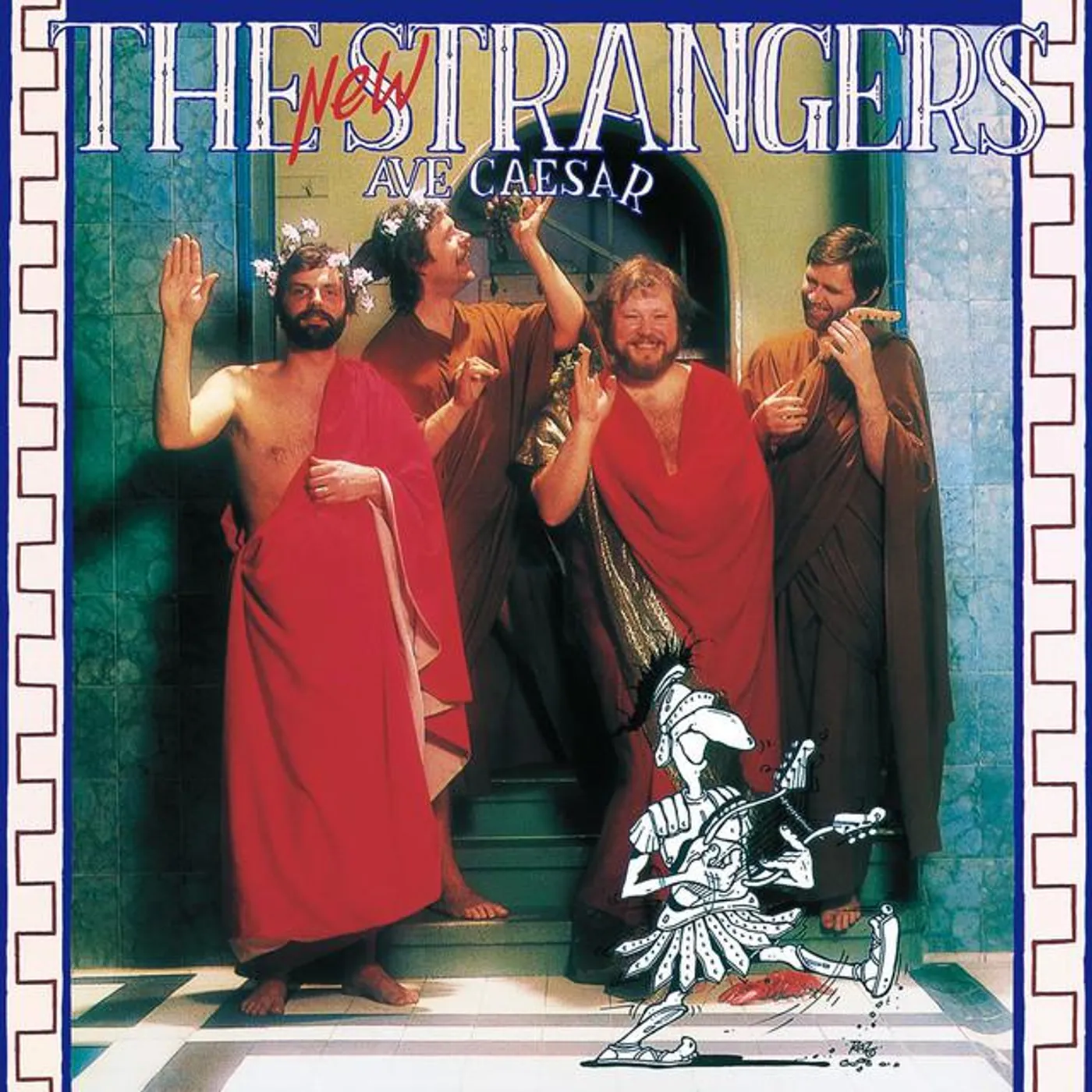 The New Strangers