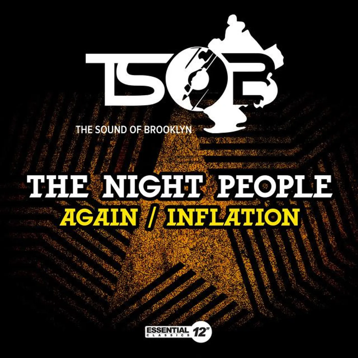 The Night People Brand Page