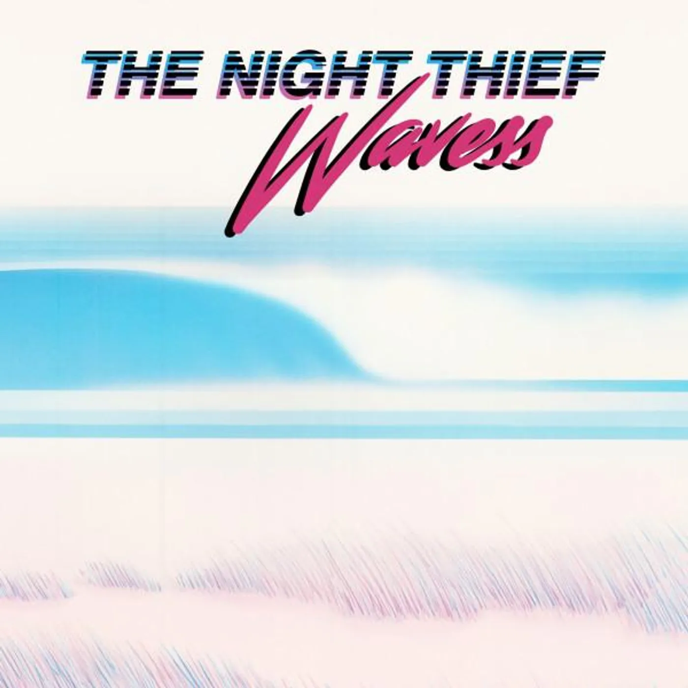 The Night Thief Brand Page