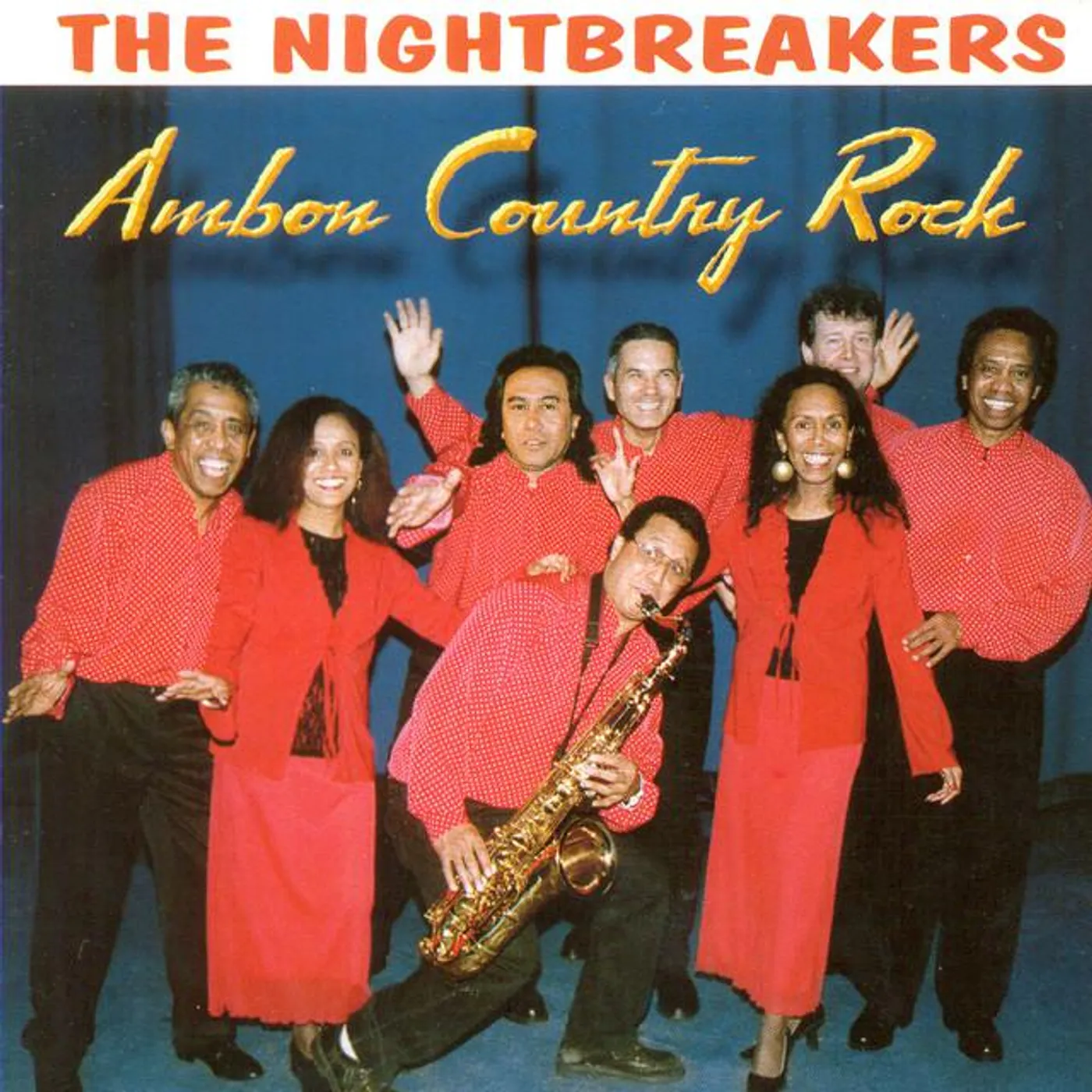The Nightbreakers Brand Page