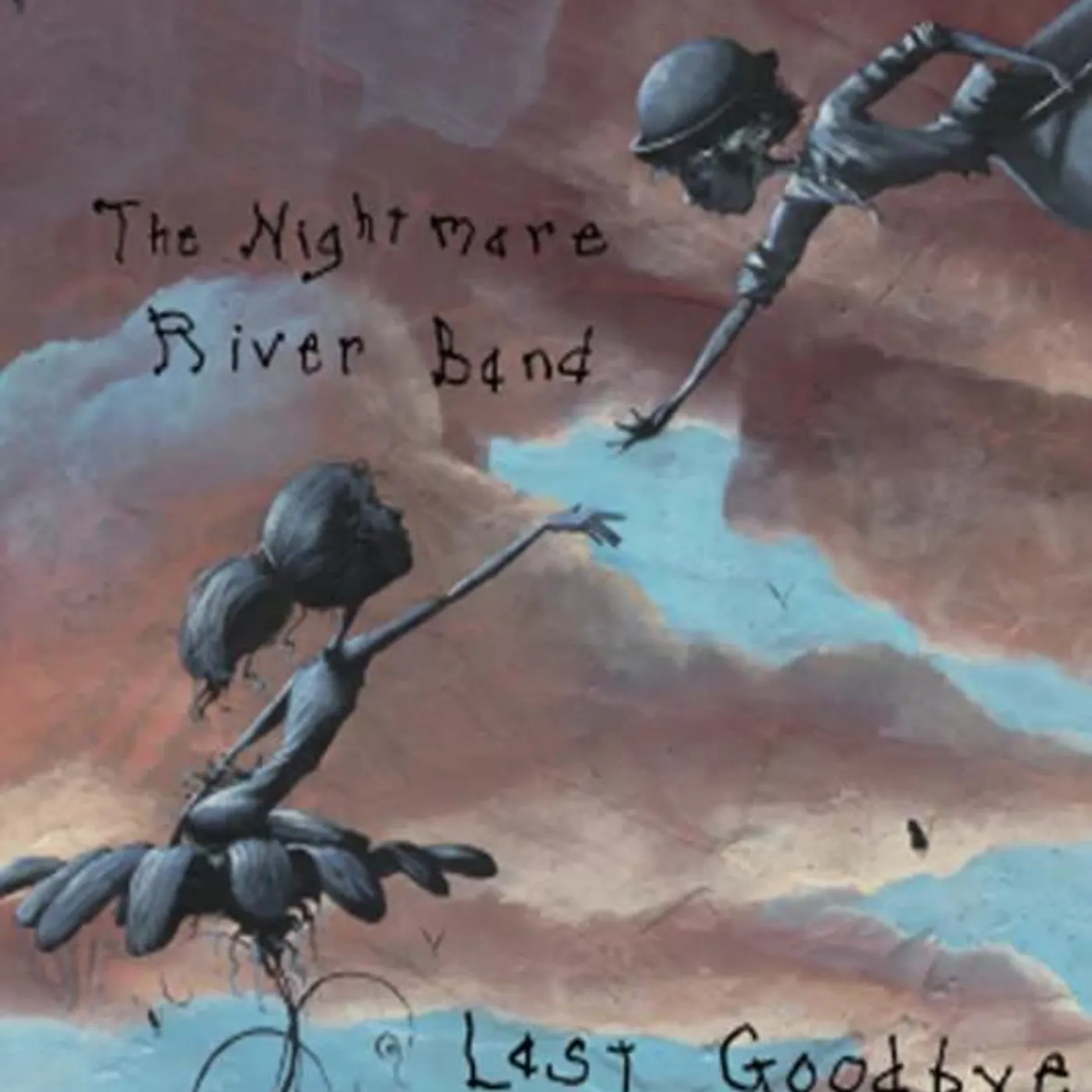 The Nightmare River Band Brand Page
