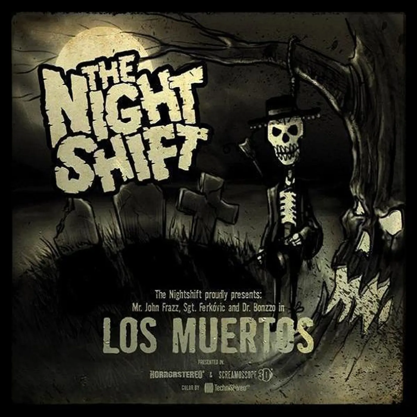 The Nightshift