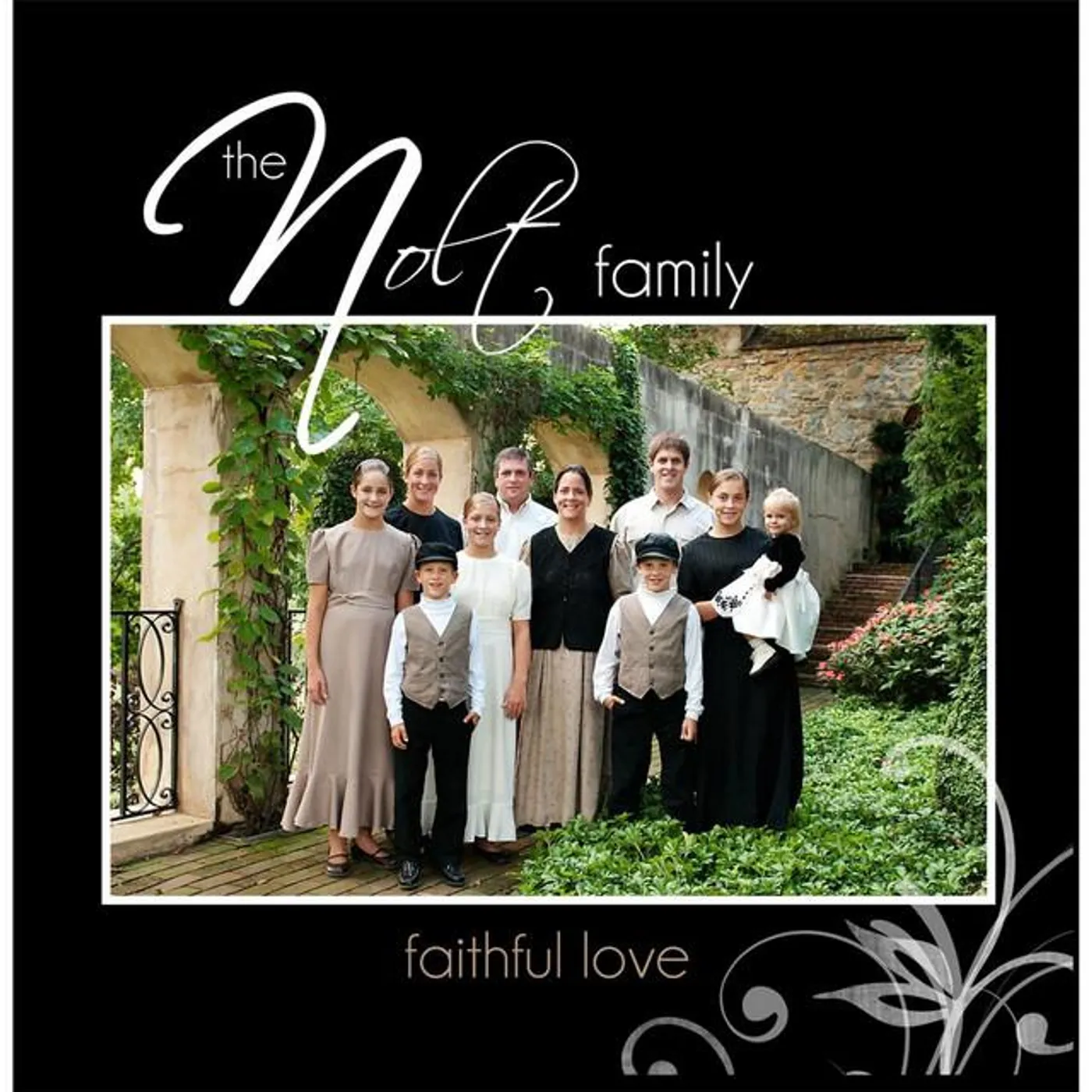 The Nolt Family