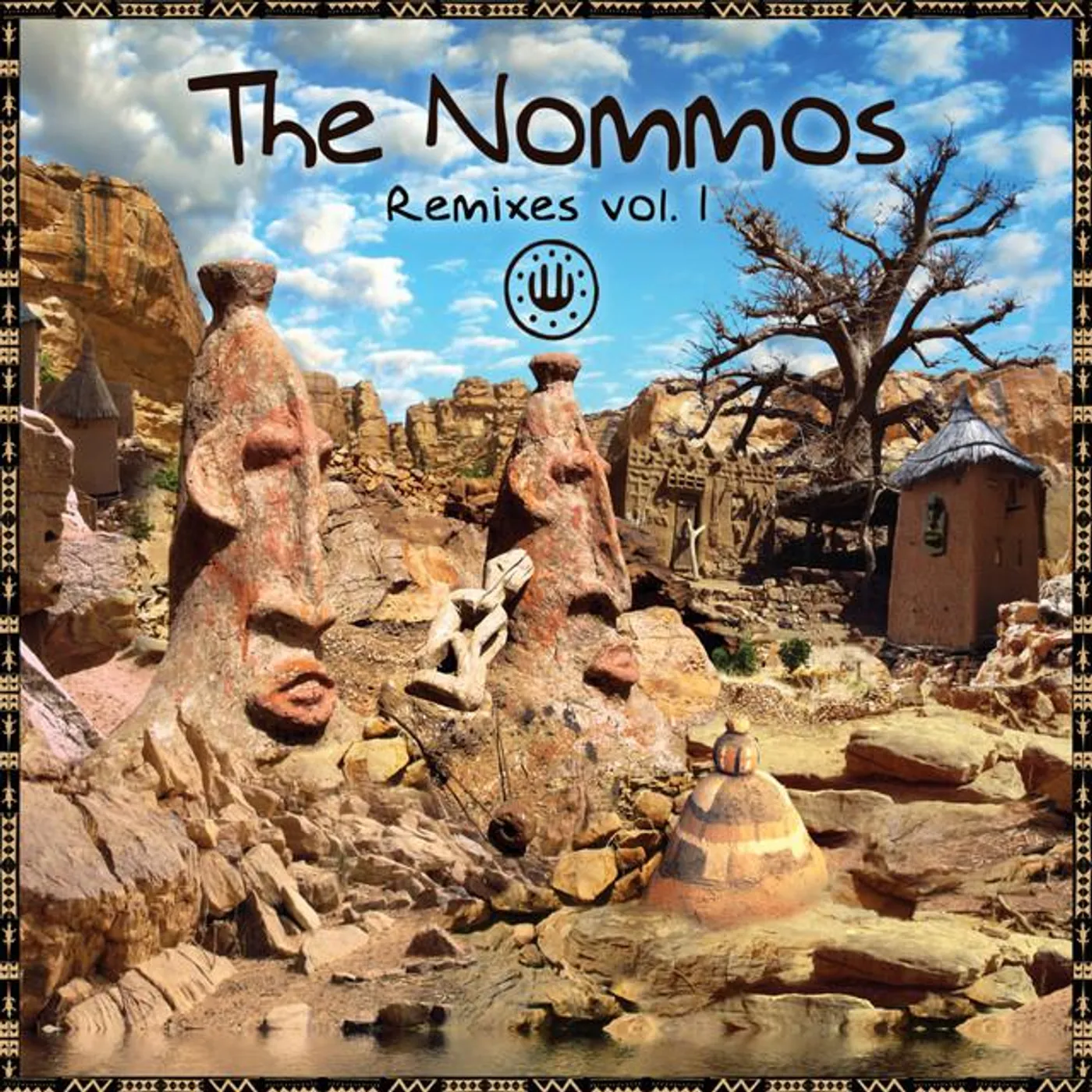 The Nommos Brand Page
