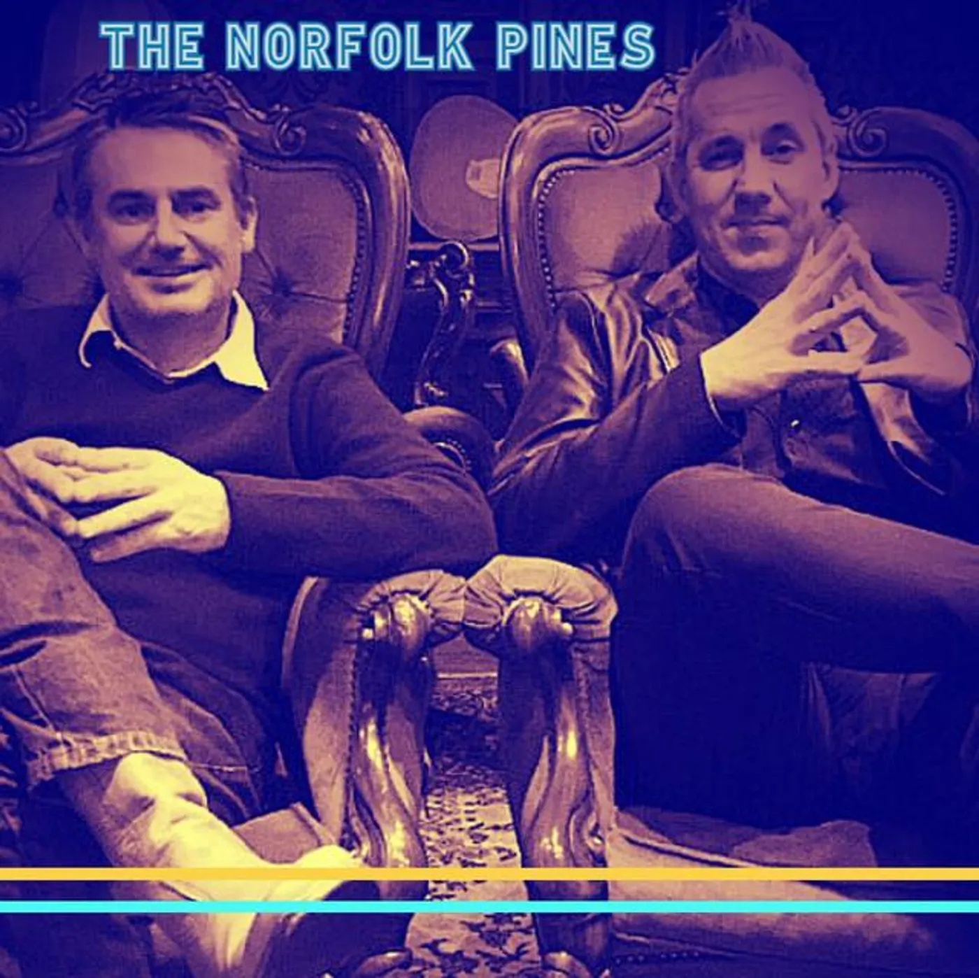 The Norfolk Pines