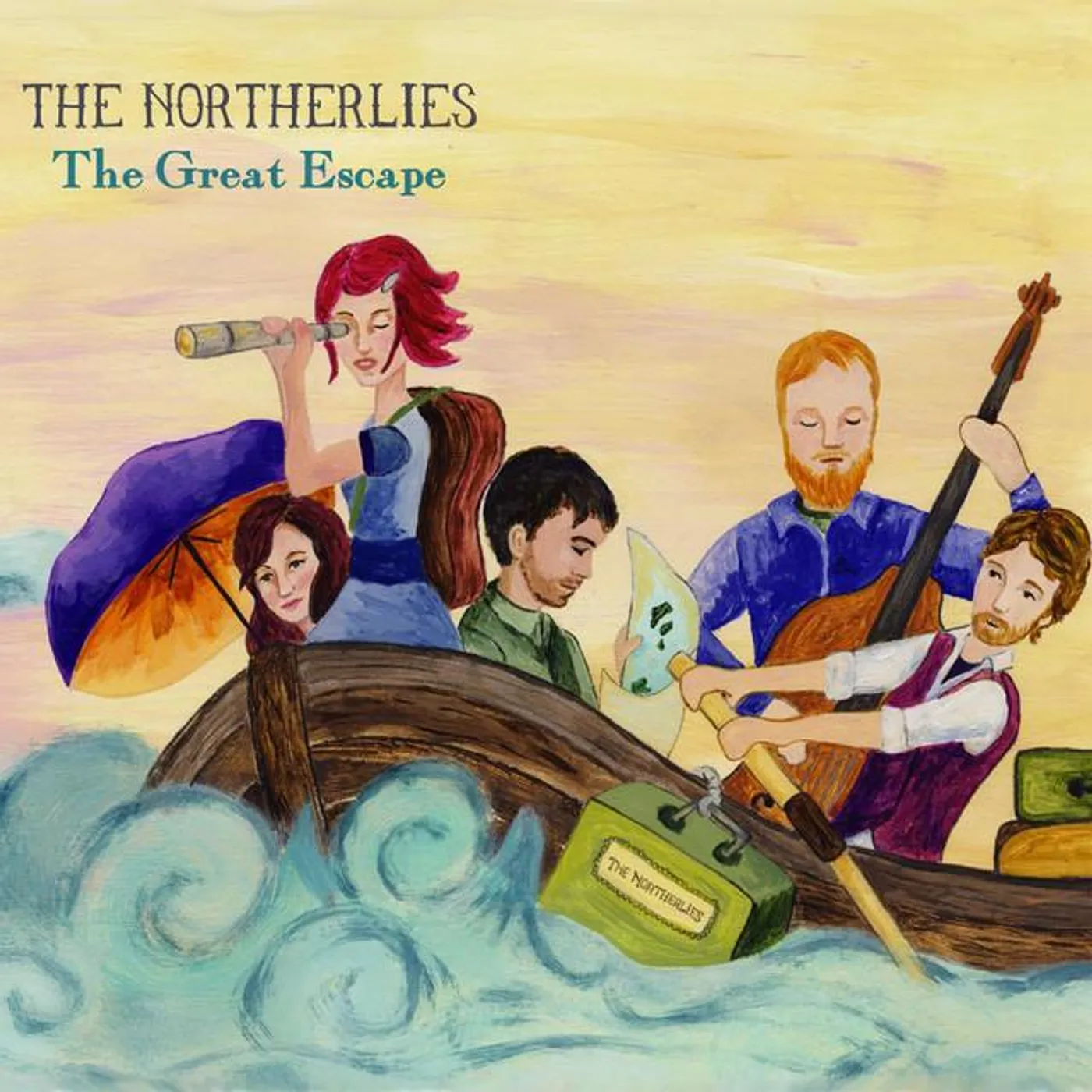 The Northerlies Brand Page