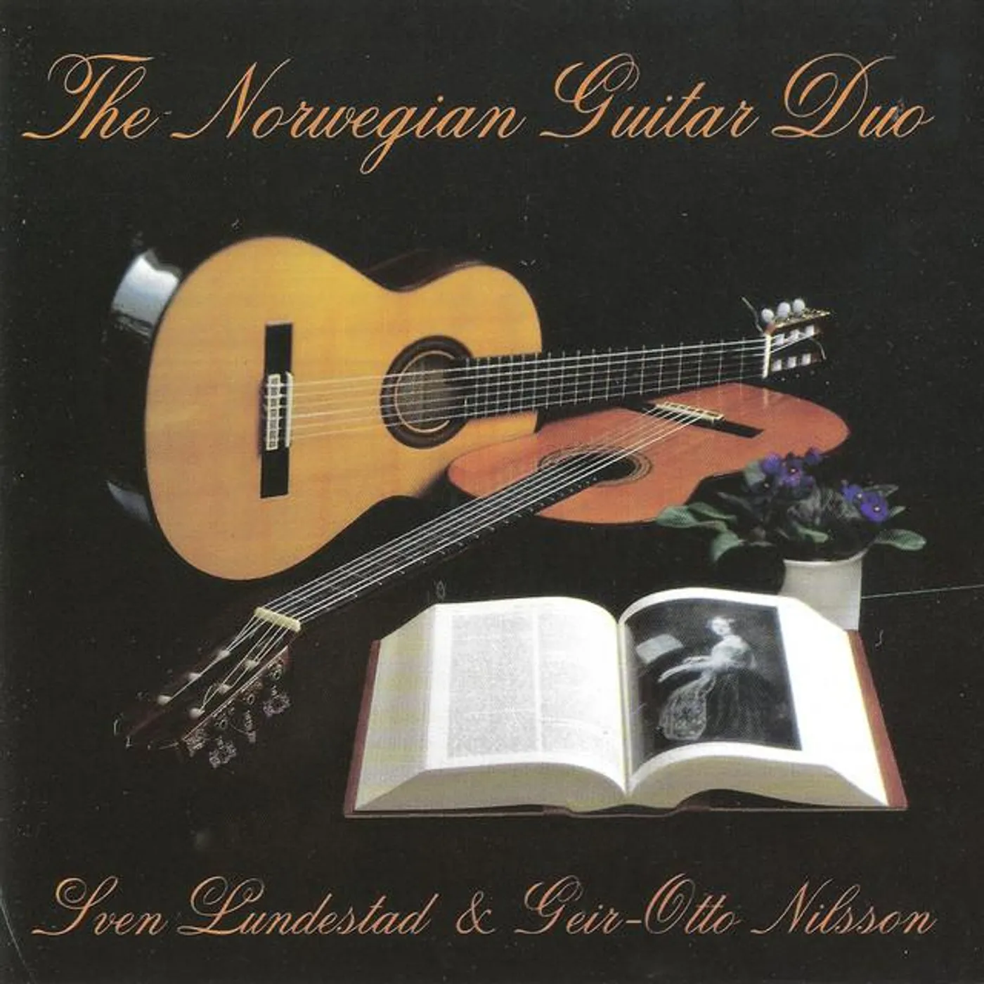 The Norwegian Guitar Duo