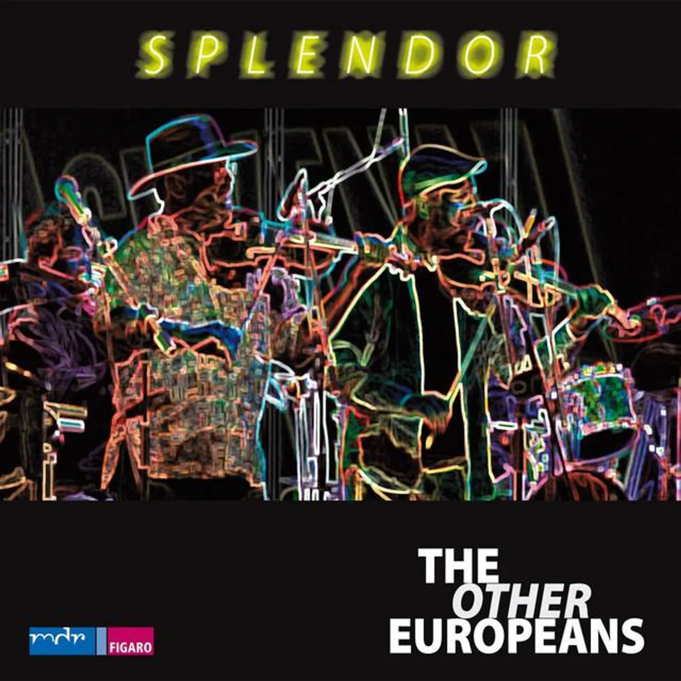 The Other Europeans