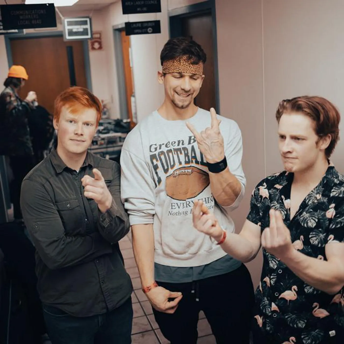 The Over Unders