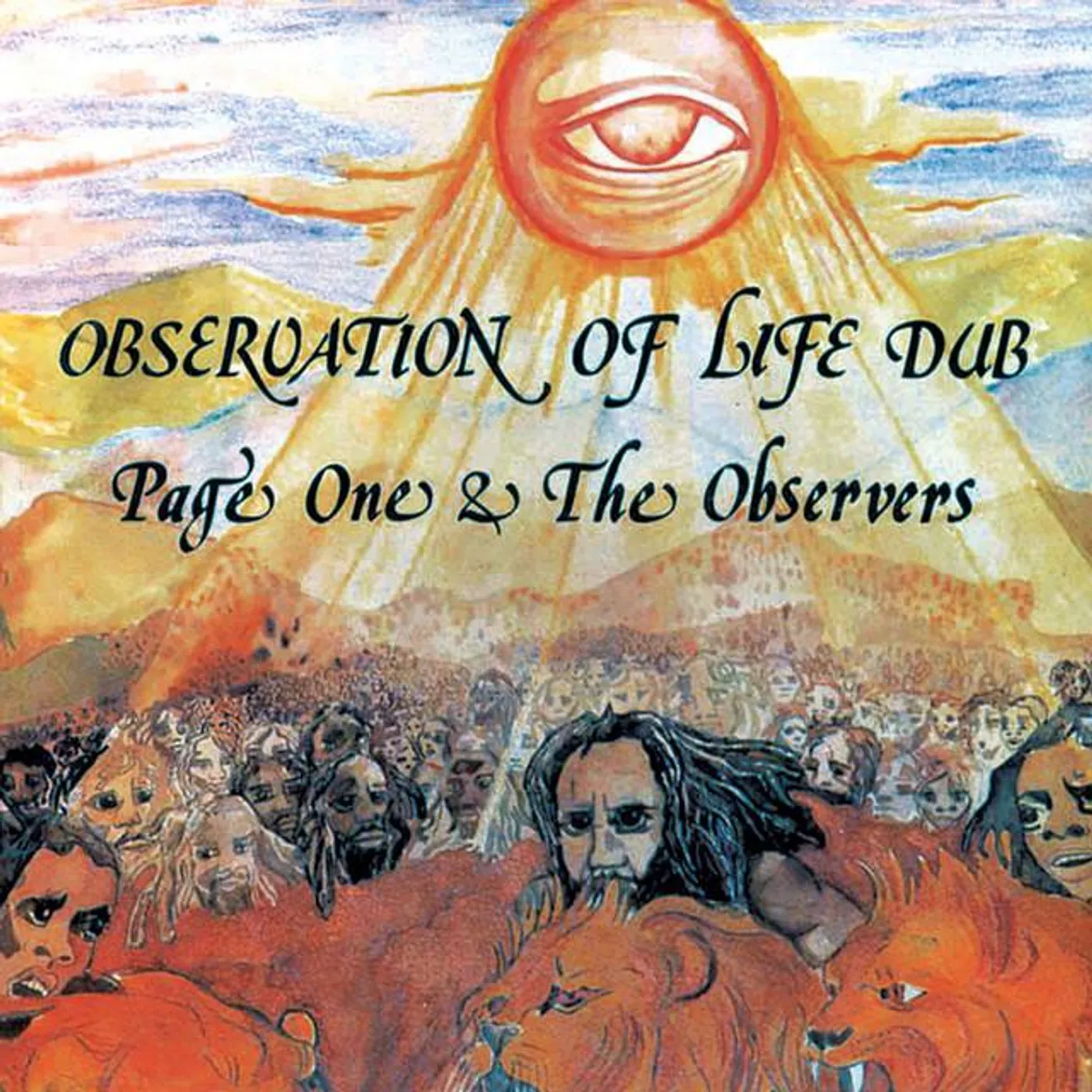 The Observers Brand Page