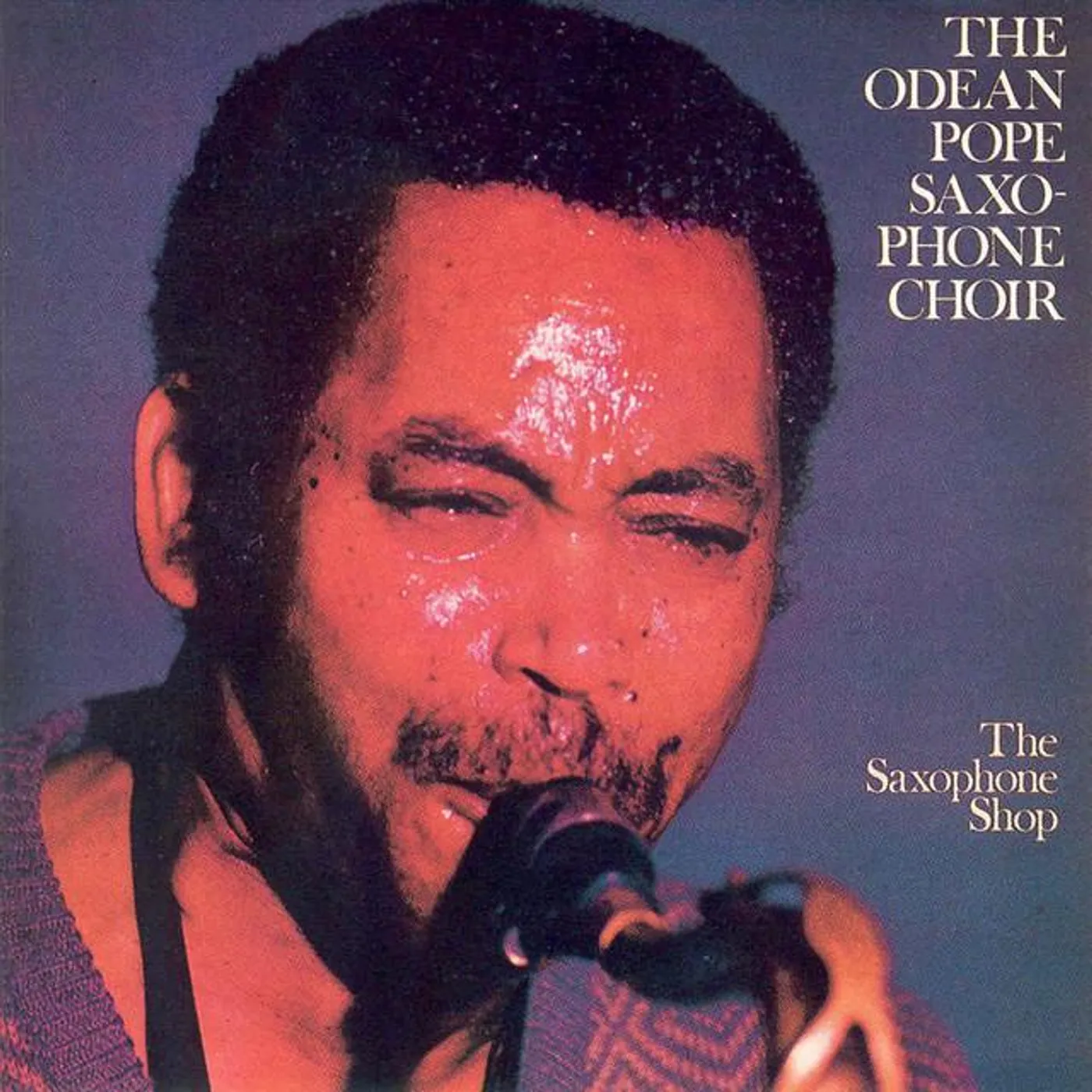 The Odean Pope Saxophone Choir